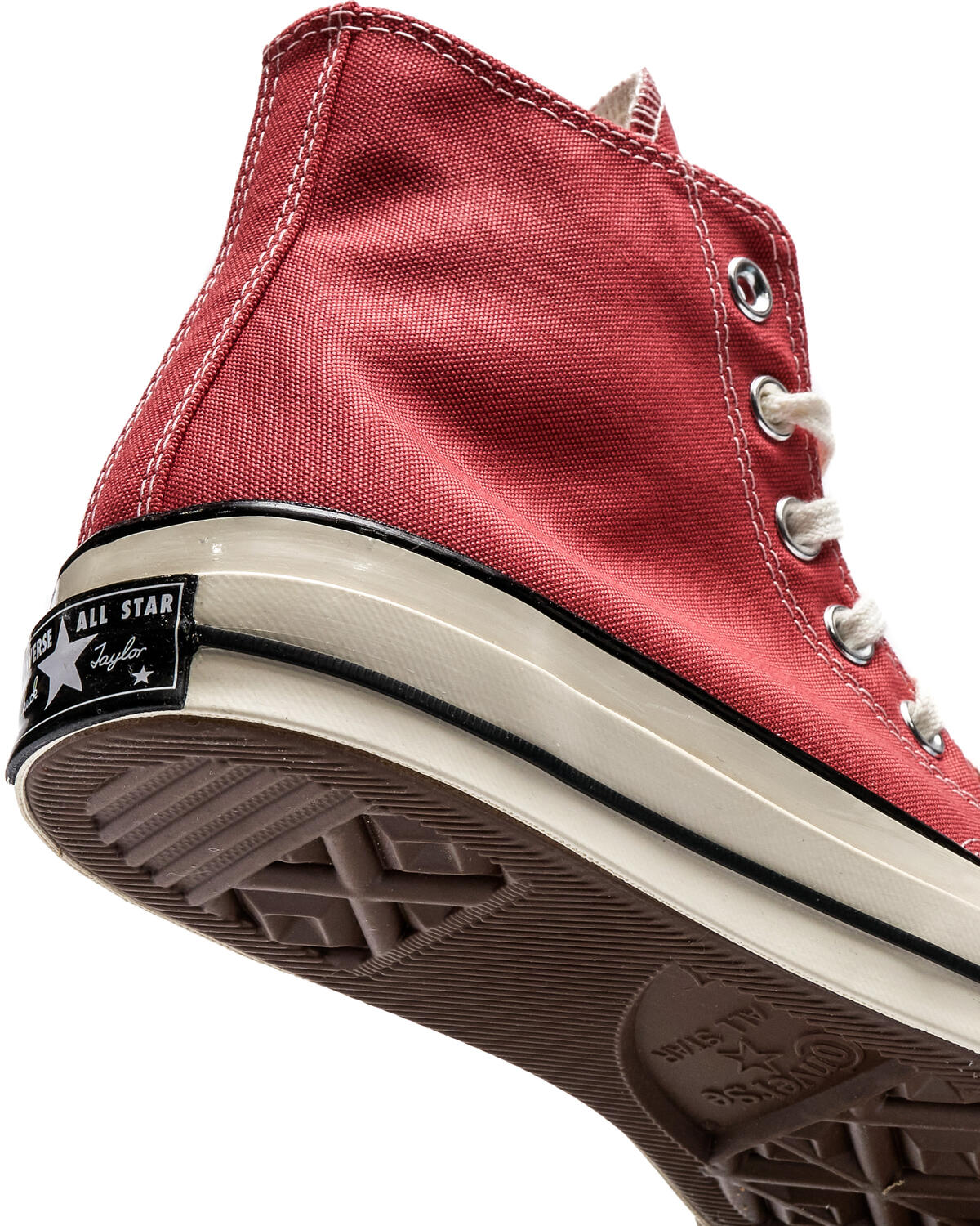 Converse Chuck 70 Hi - Rhubarb Pie/Egret/Black - Image 7