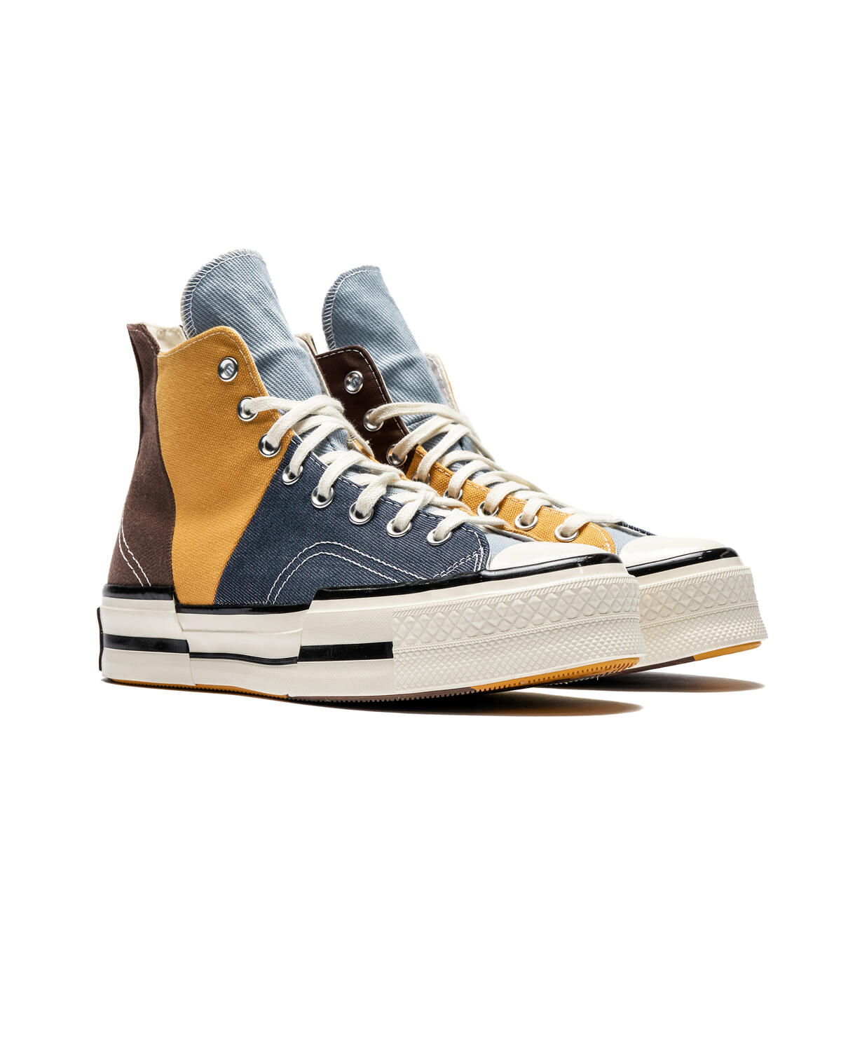 Converse Chuck 70 Plus High Squirrel Friend/Navy - Image 7
