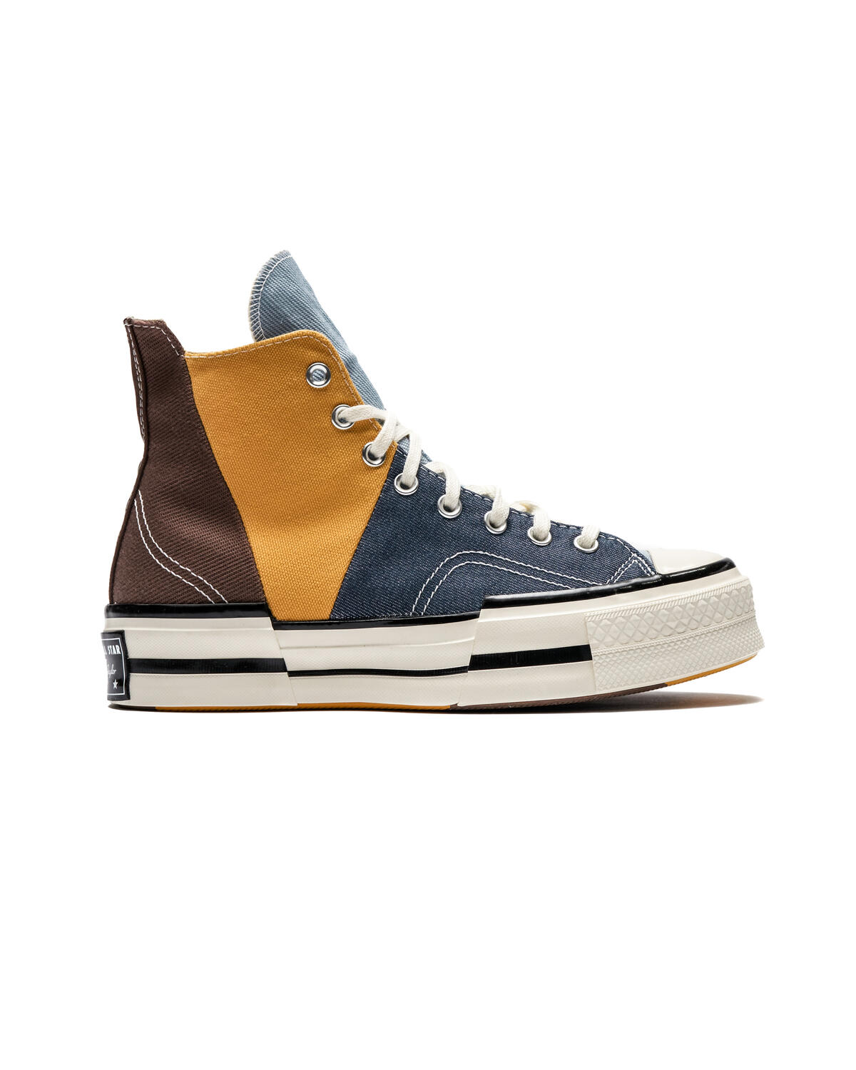 Converse Chuck 70 Plus High Squirrel Friend/Navy - Image 6