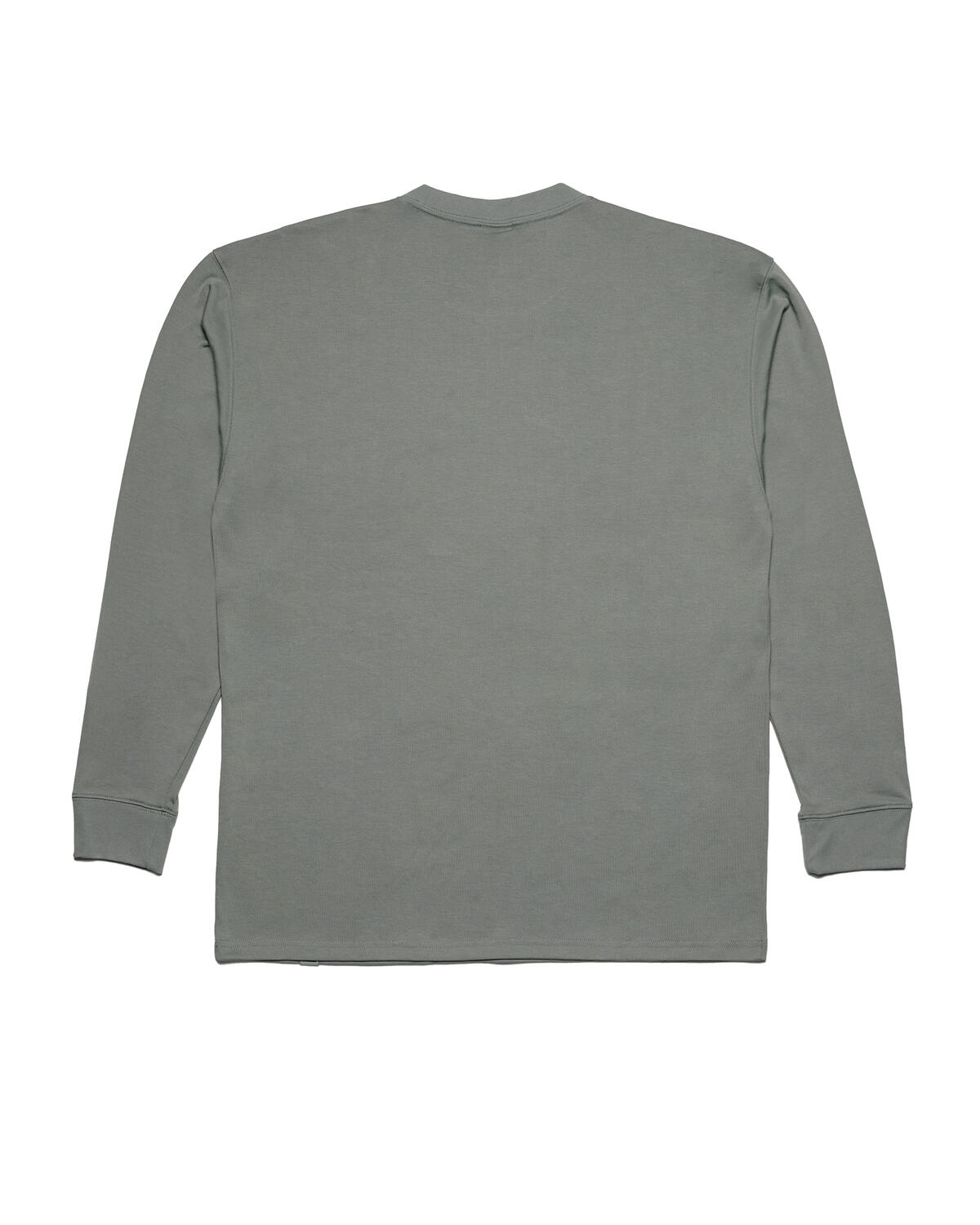 Nike ACG Outdoor Sign Long Sleeve T-Shirt Mica Green - Image 3