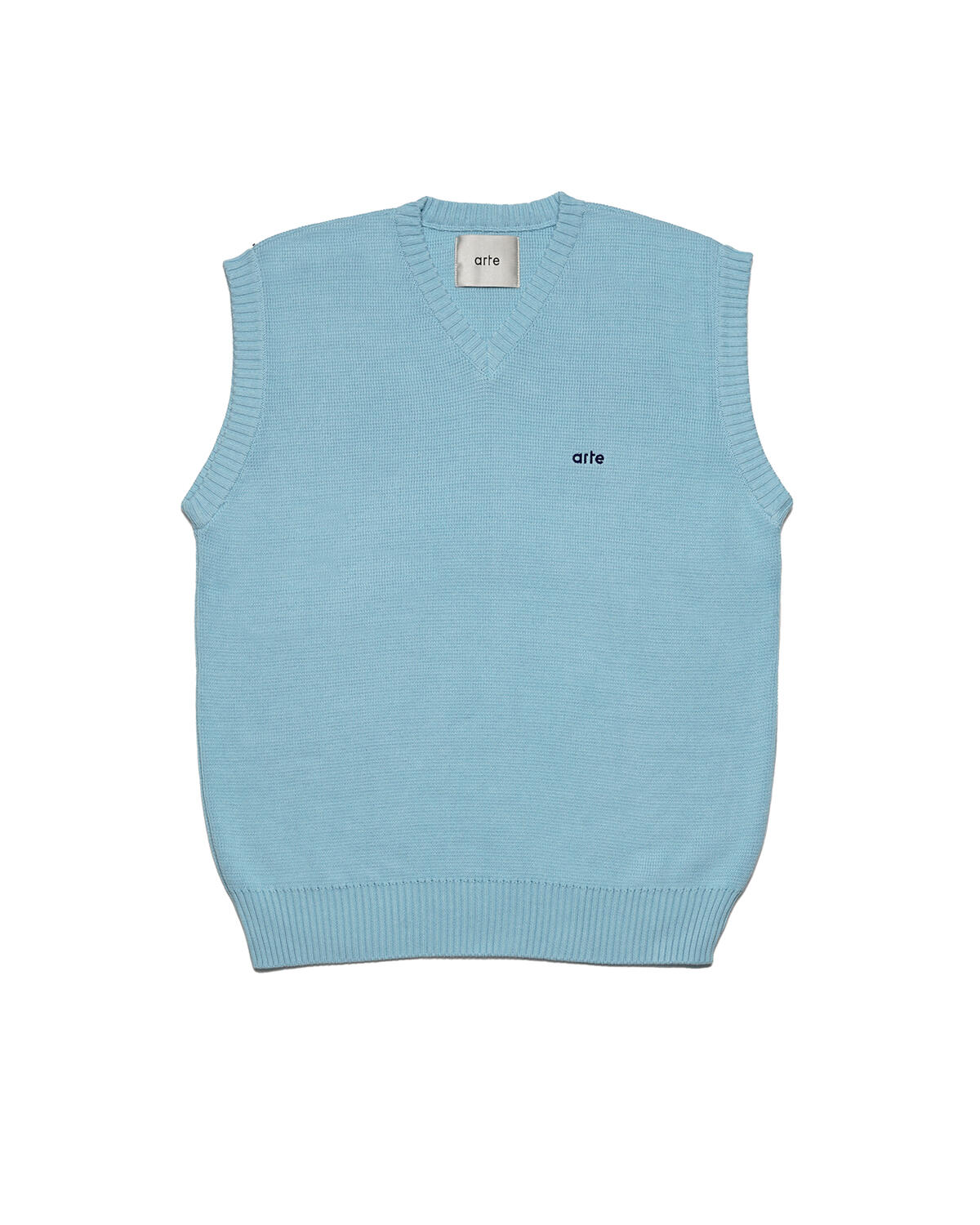 Arte Antwerp Thick Knit Vest - Image 2