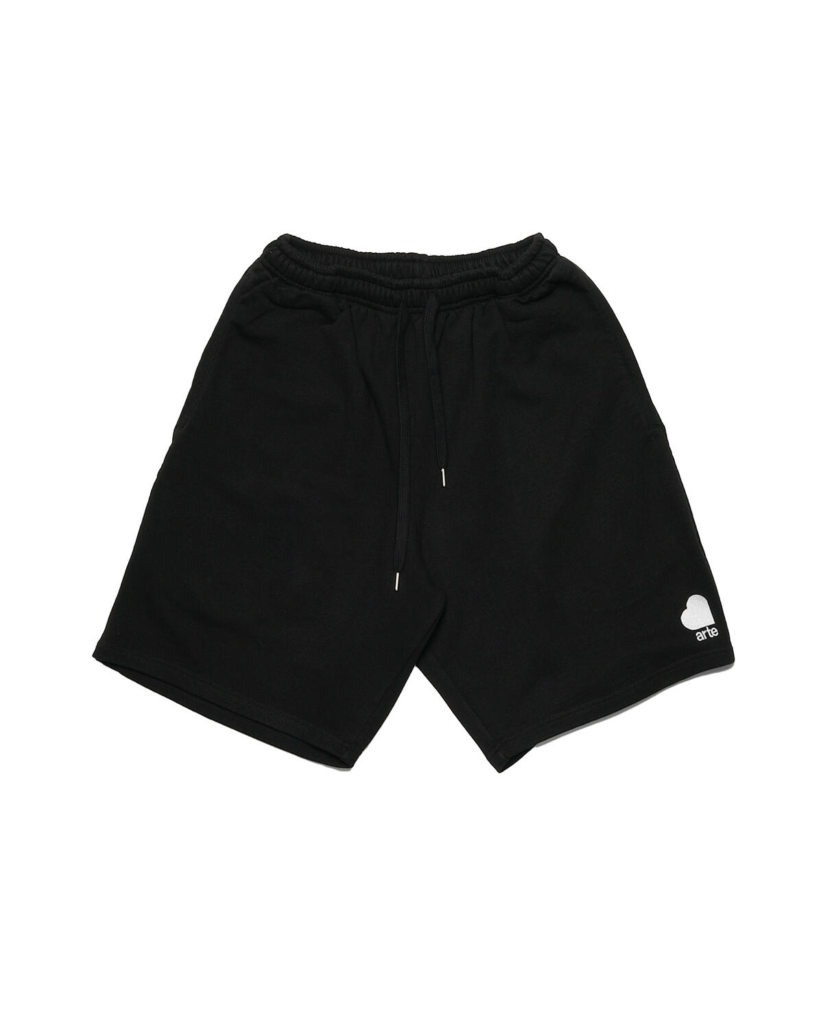 Arte Antwerp Basic Fleece Shorts - Image 2