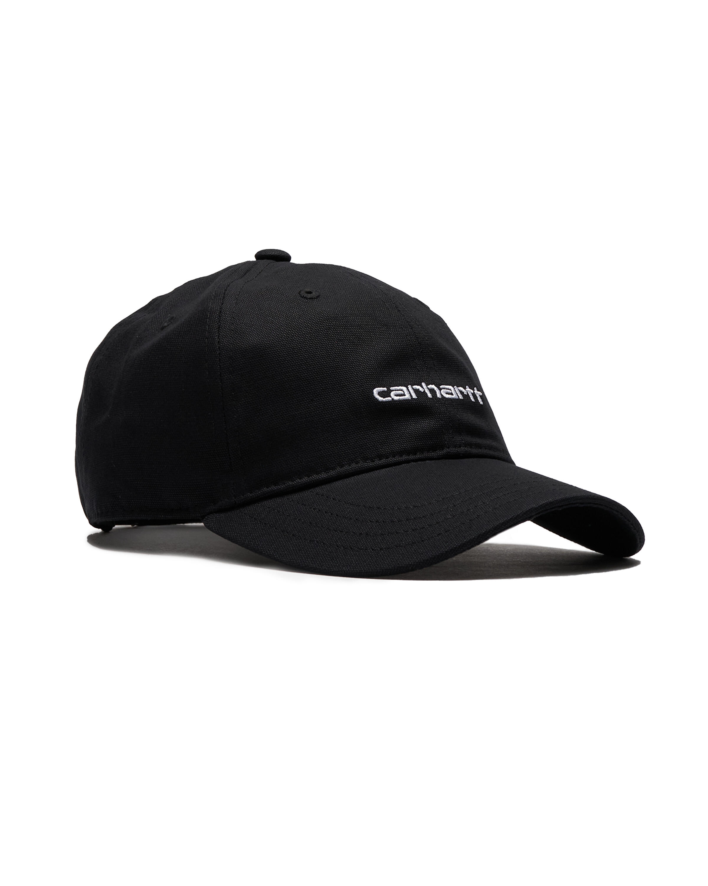 Carhartt WIP Canvas Script Cap