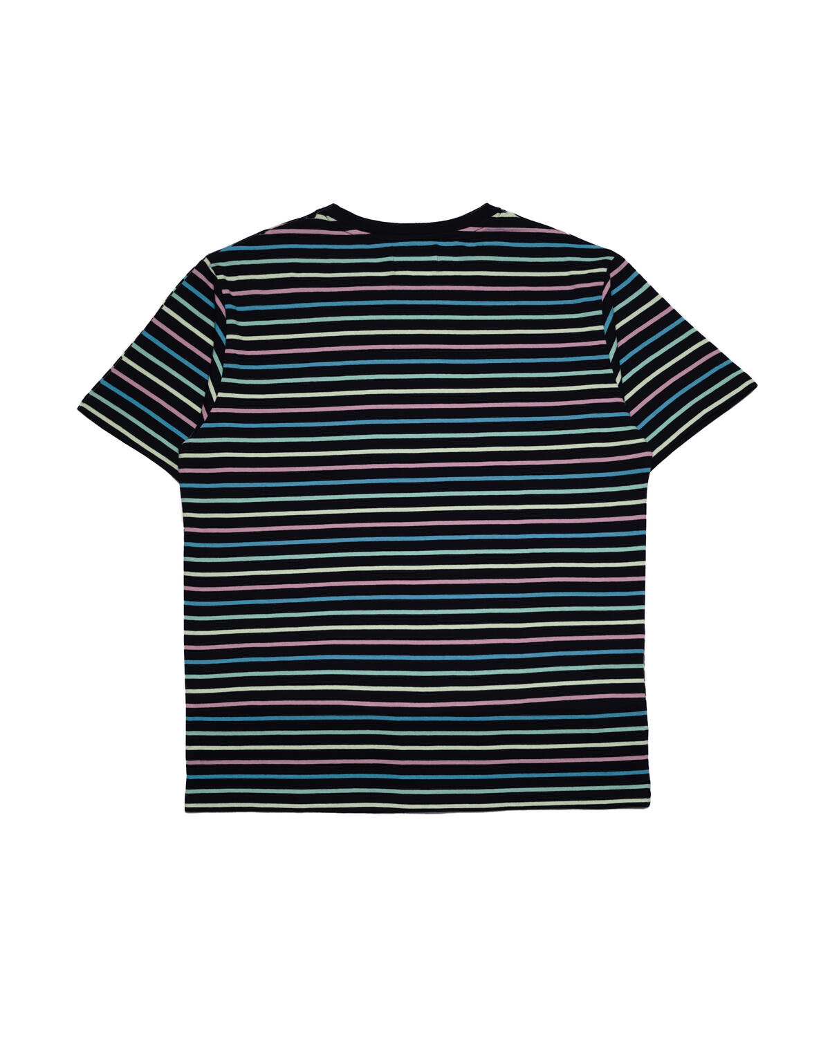 WOOD WOOD Ace Stripe T-Shirt - Image 3