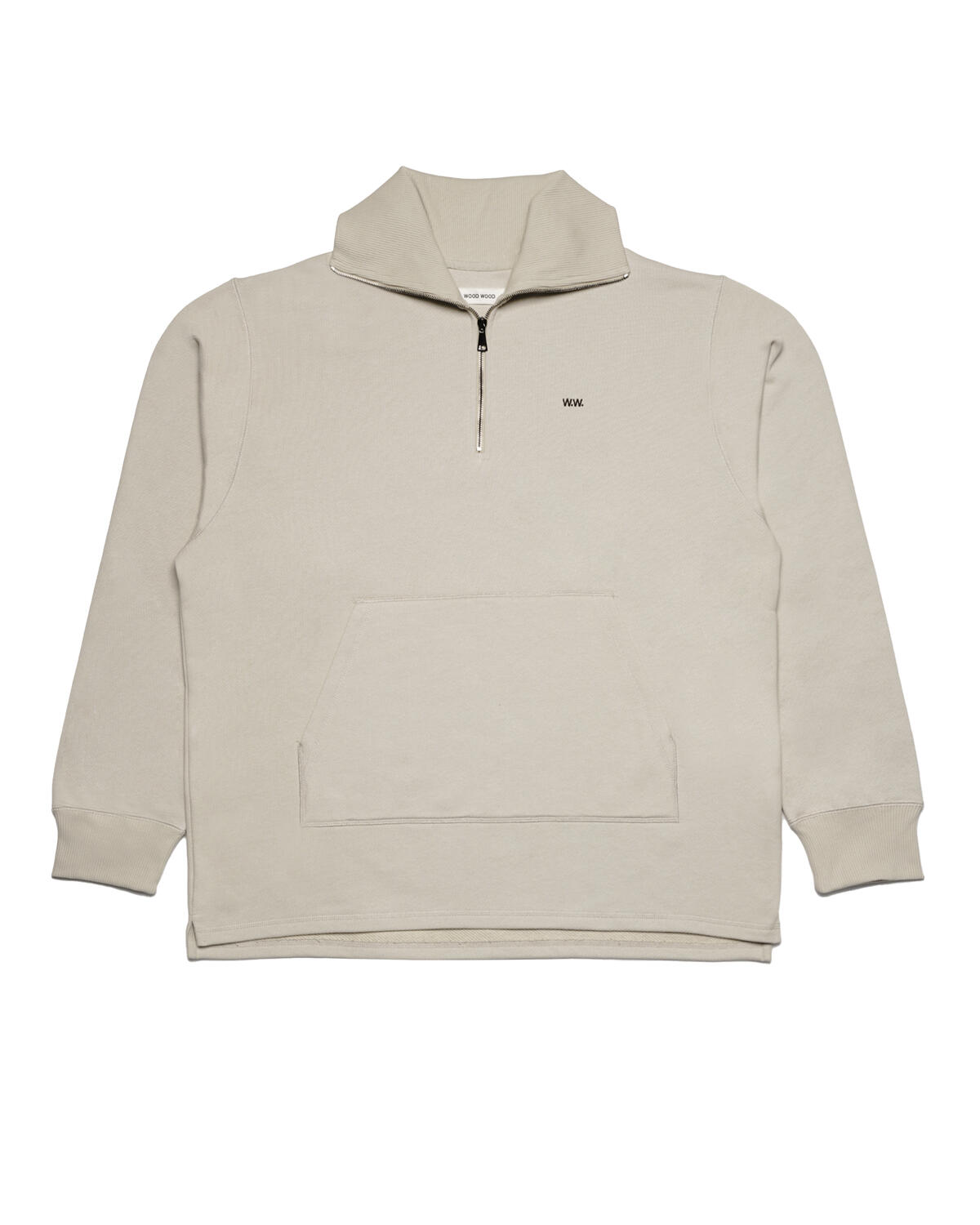 WOOD WOOD Caspian half zip - Image 2