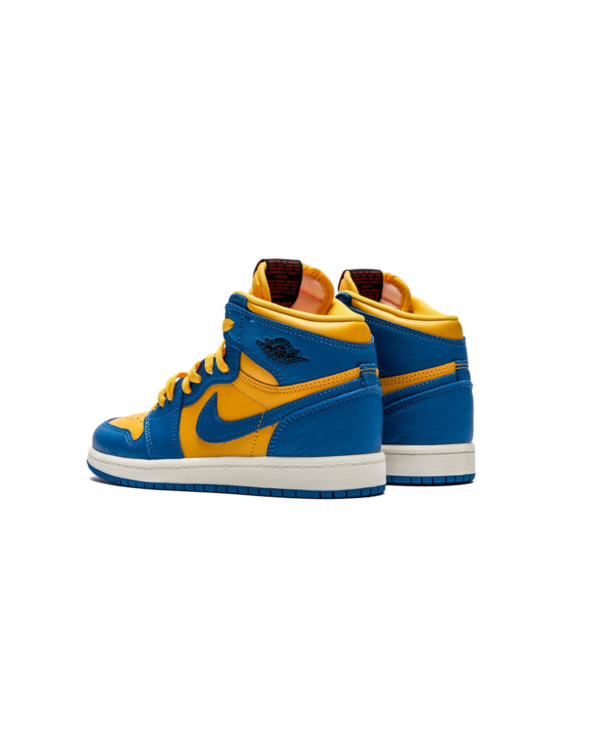 Air Jordan 1 Retro HIGH OG (PS) 'Reverse Laney' - Image 4