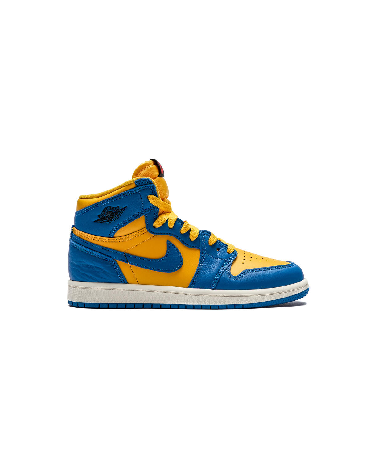Air Jordan 1 Retro HIGH OG (PS) 'Reverse Laney' - Image 2