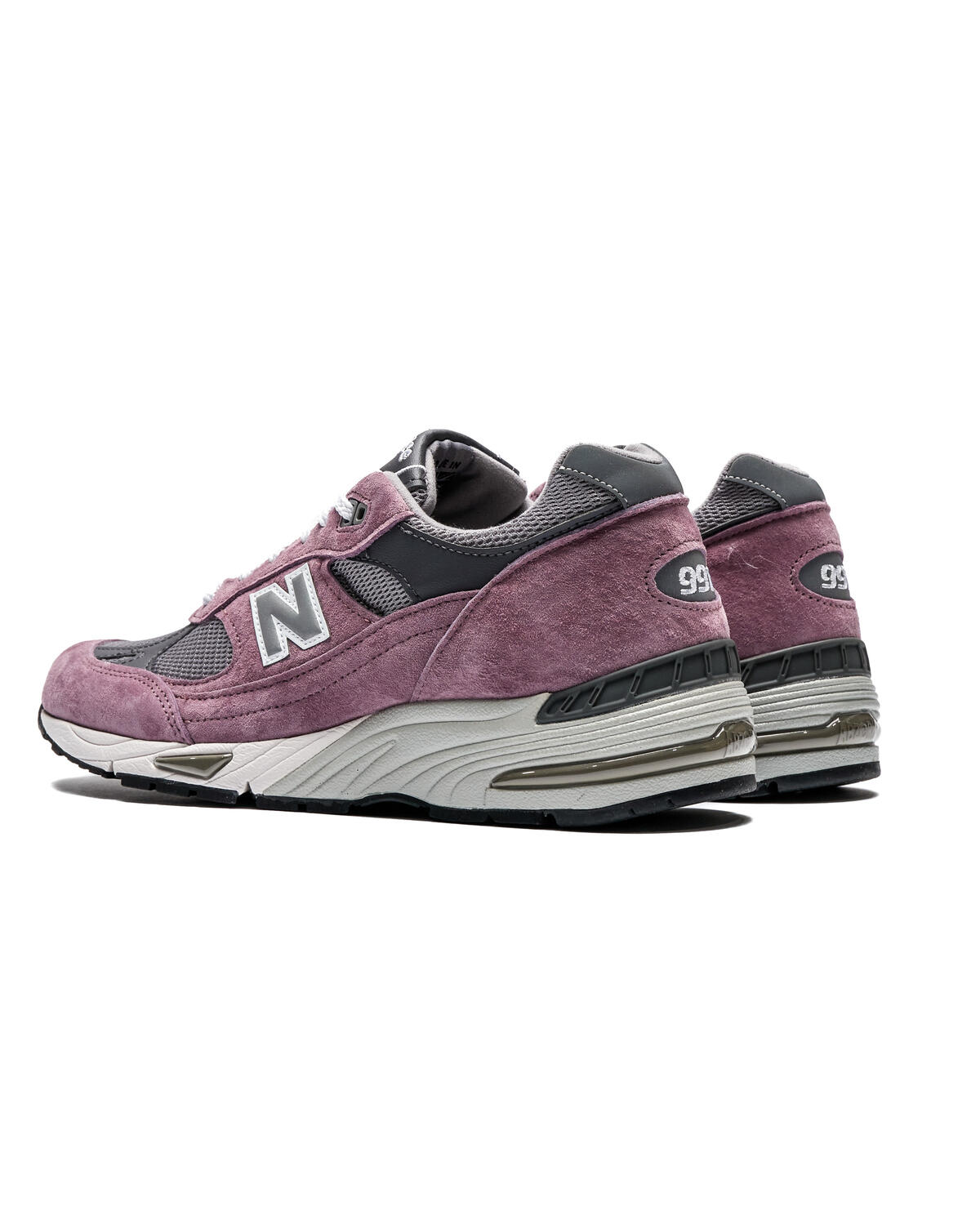 M991PGG Made in UK - Pink/Grey - Image 4