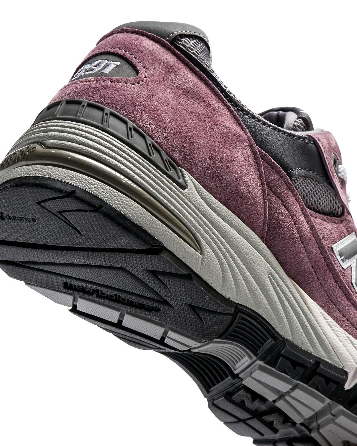 M991PGG Made in UK - Pink/Grey - Image 7