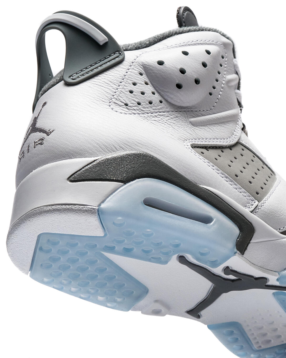 Air Jordan 6 Retro White / Medium Grey / Cool Grey - Image 38