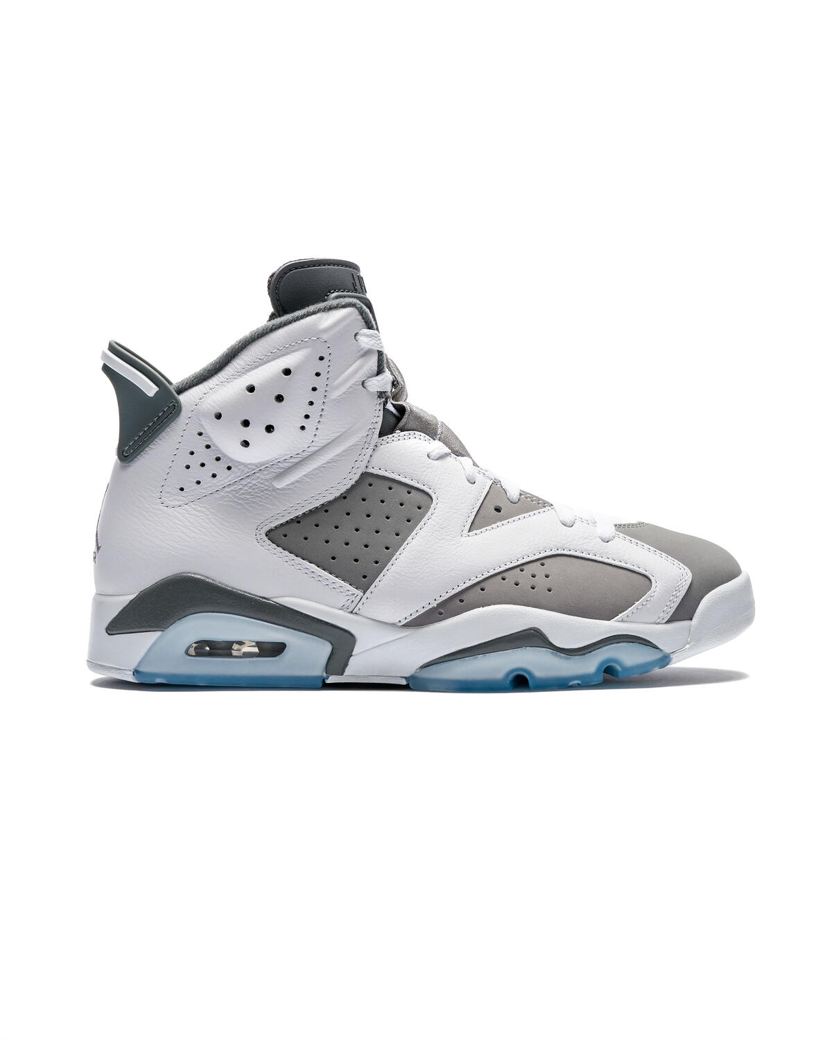 Air Jordan 6 Retro White / Medium Grey / Cool Grey - Image 33
