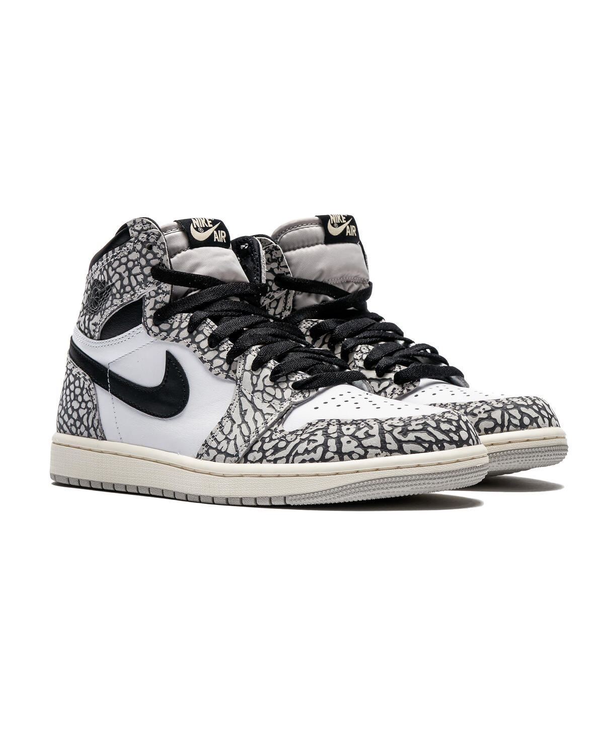 Air Jordan 1 Retro High OG 'White Cement' - Image 22