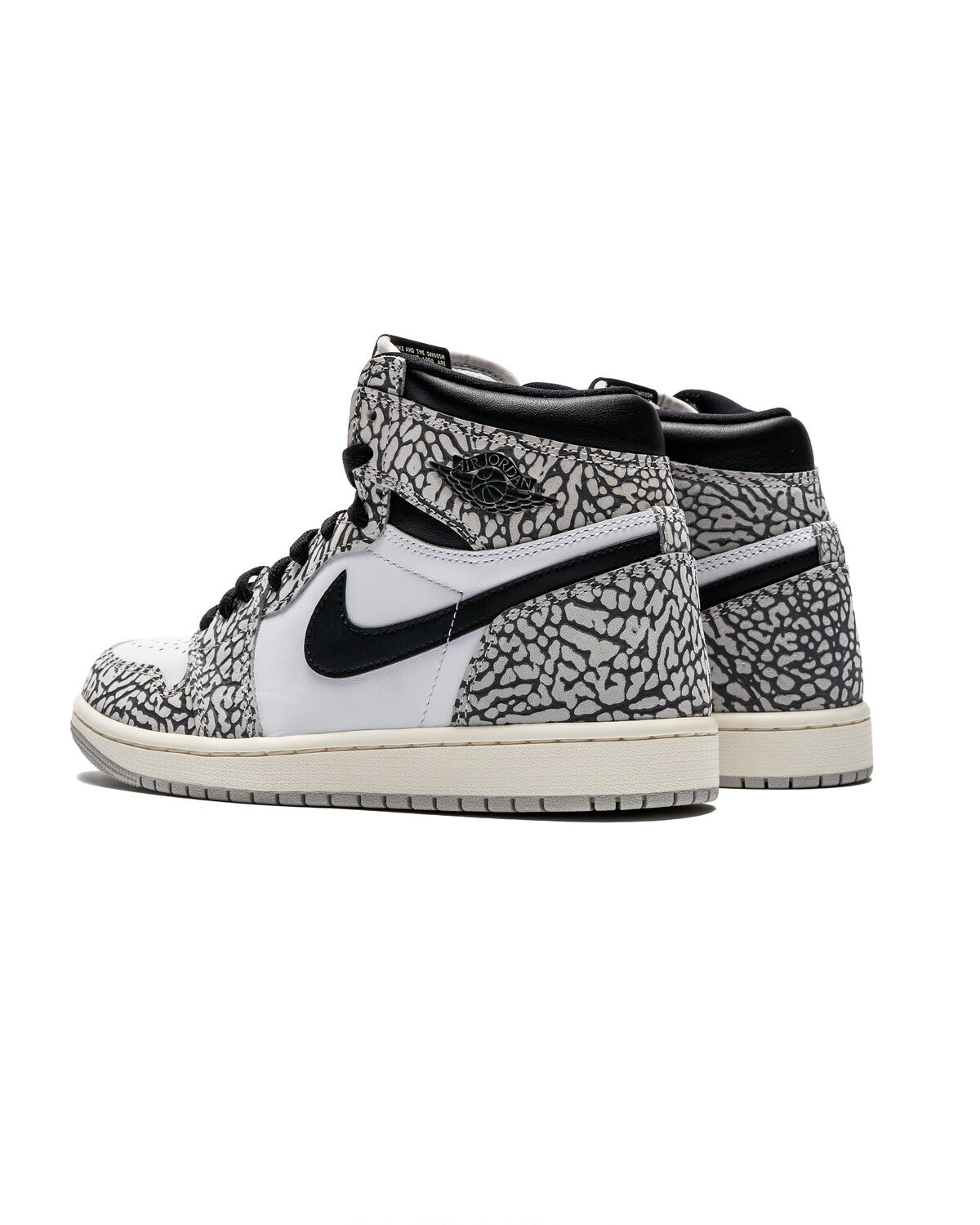 Air Jordan 1 Retro High OG 'White Cement' - Image 23
