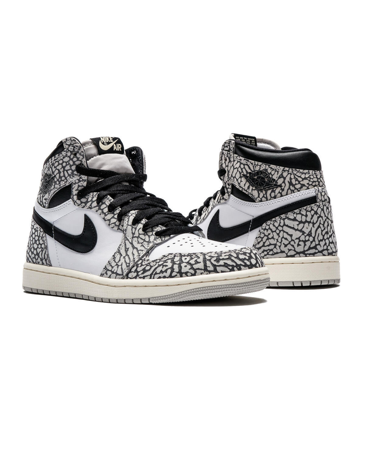 Air Jordan 1 Retro High OG 'White Cement' - Image 24