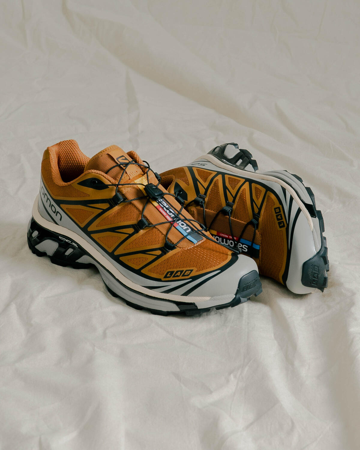 Salomon XT-6 'Orange' - Image 8