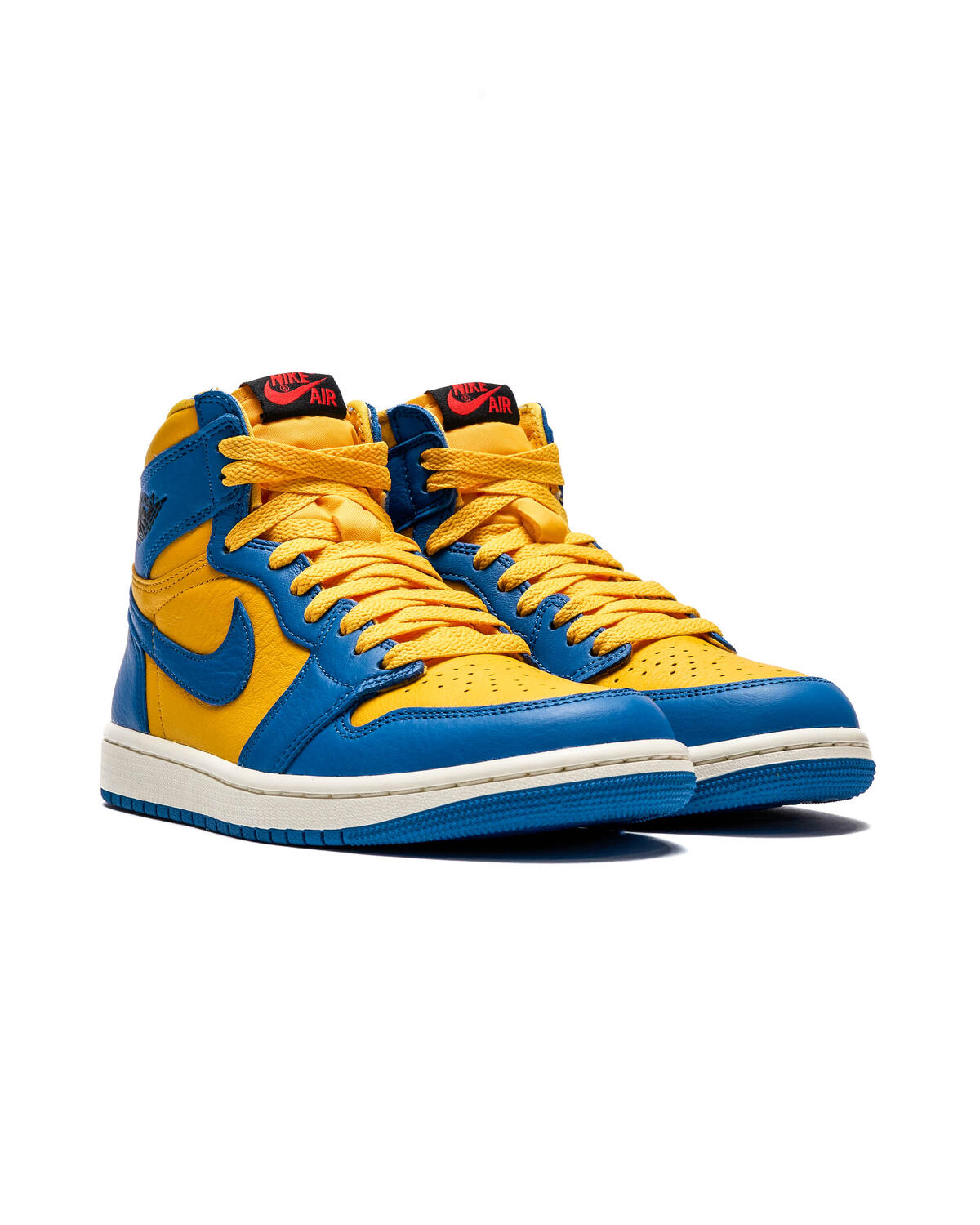 Jordan Air Jordan 1 Retro High OG 'Game Royal and Varsity Maize' (Women's) - Image 26