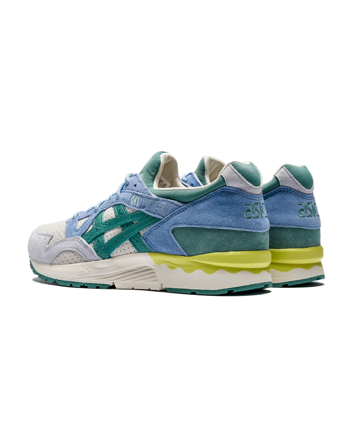 Asics x Mita SportStyle Gel-Lyte V "Spring In Japan" Cream/Sage - Image 4