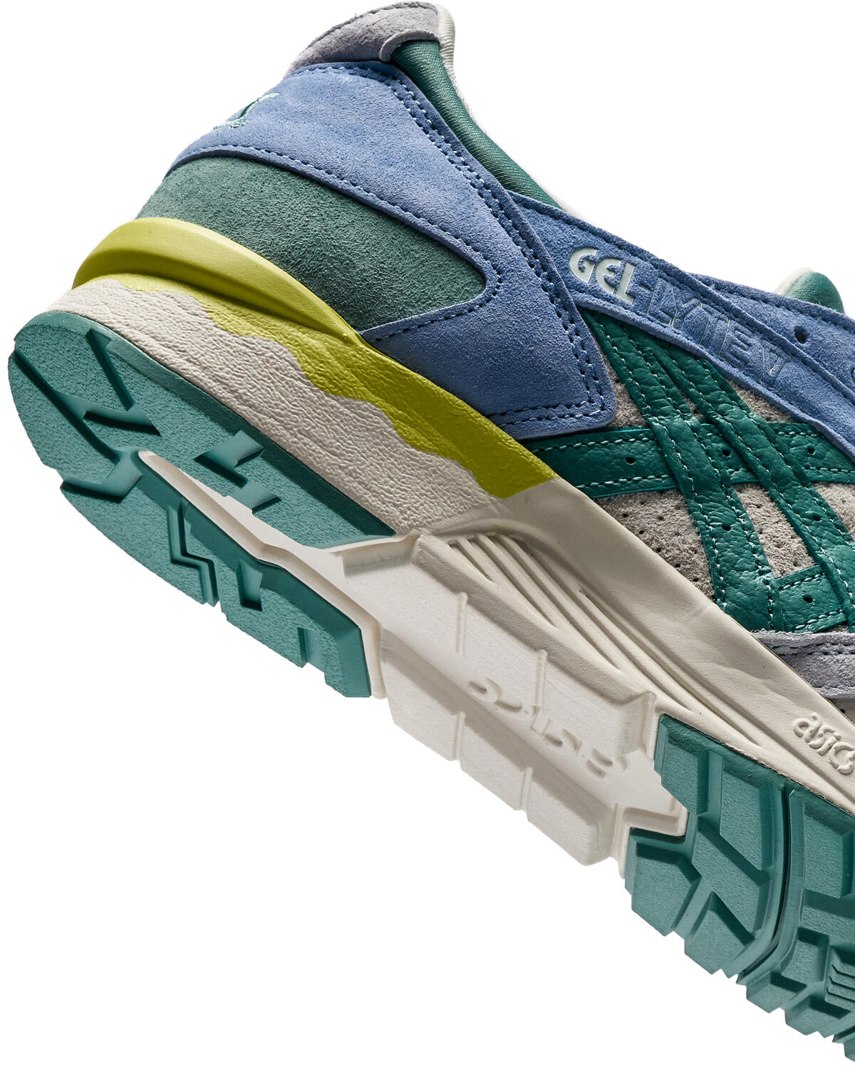 Asics x Mita SportStyle Gel-Lyte V "Spring In Japan" Cream/Sage - Image 7