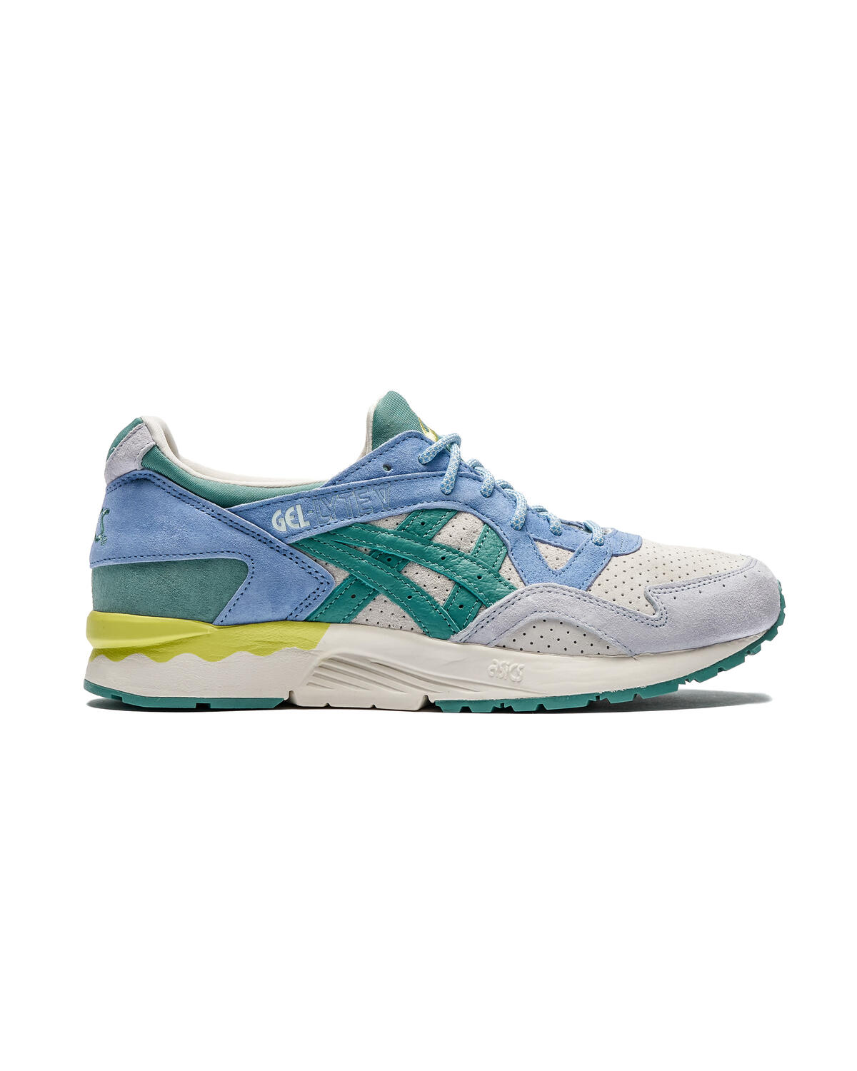Asics x Mita SportStyle Gel-Lyte V "Spring In Japan" Cream/Sage - Image 2