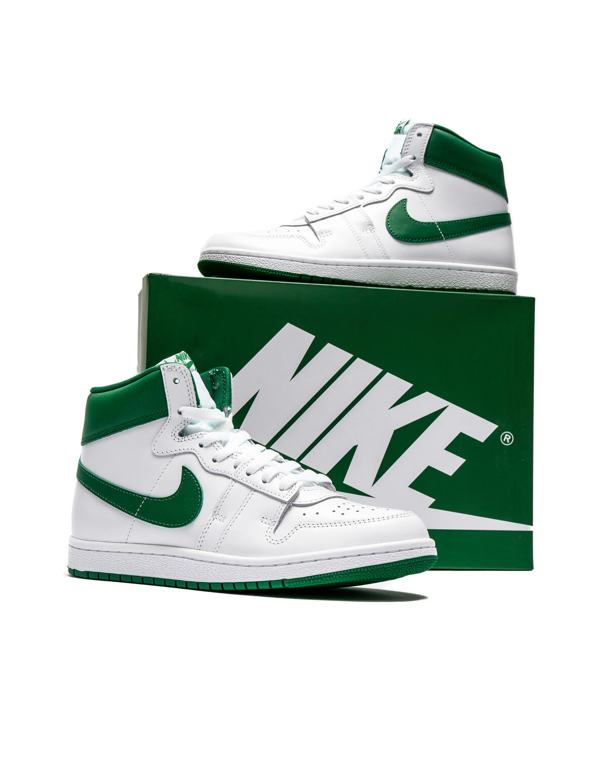 Jordan Air Ship 'Pine Green' - Image 9