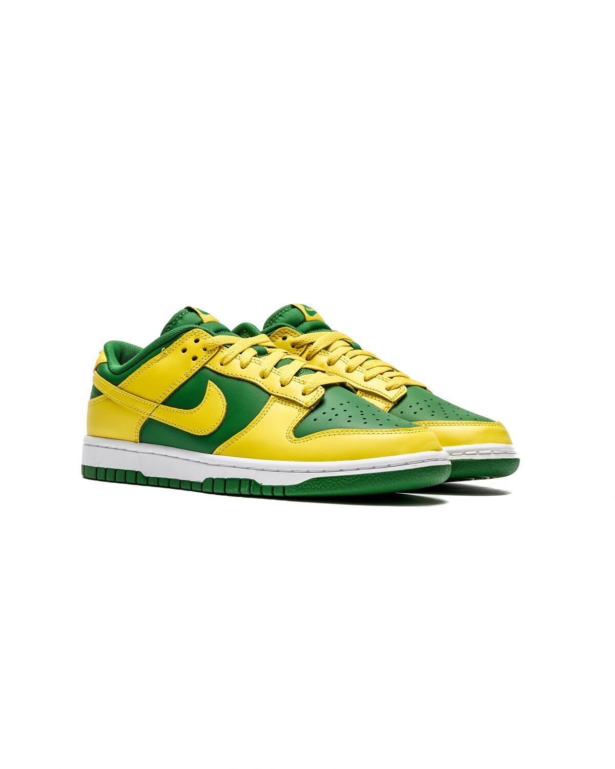 Nike Dunk Low 'Reverse Brazil' - Image 3