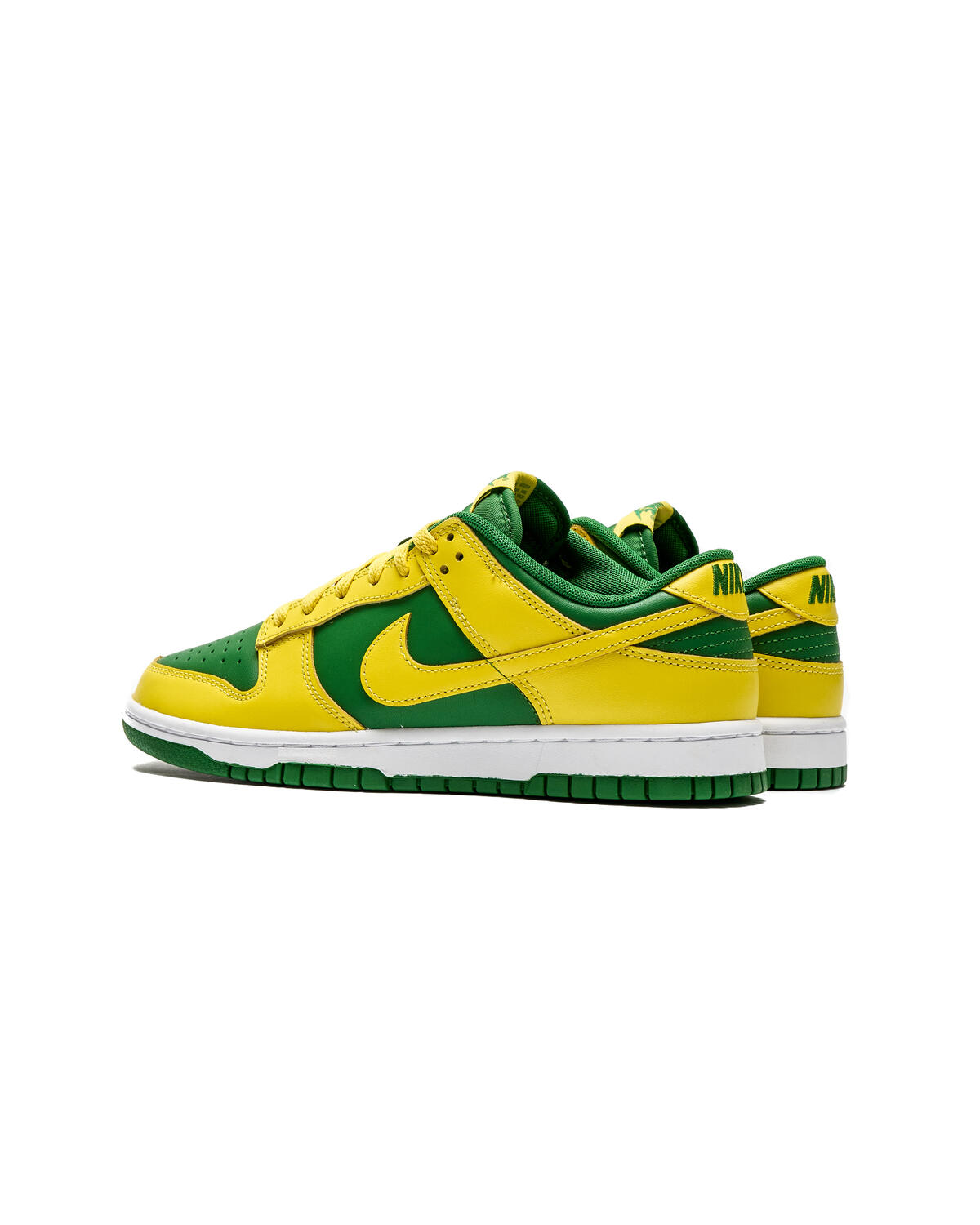 Nike Dunk Low 'Reverse Brazil' - Image 4
