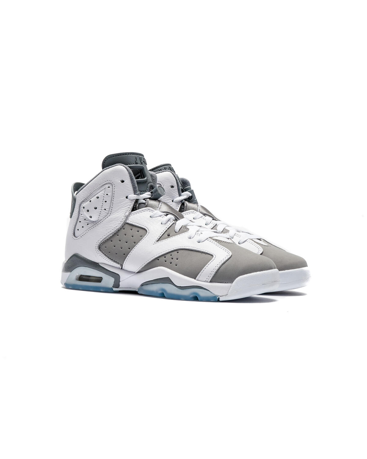 Air Jordan 6 Kids 'Grey' (GS) - Image 25