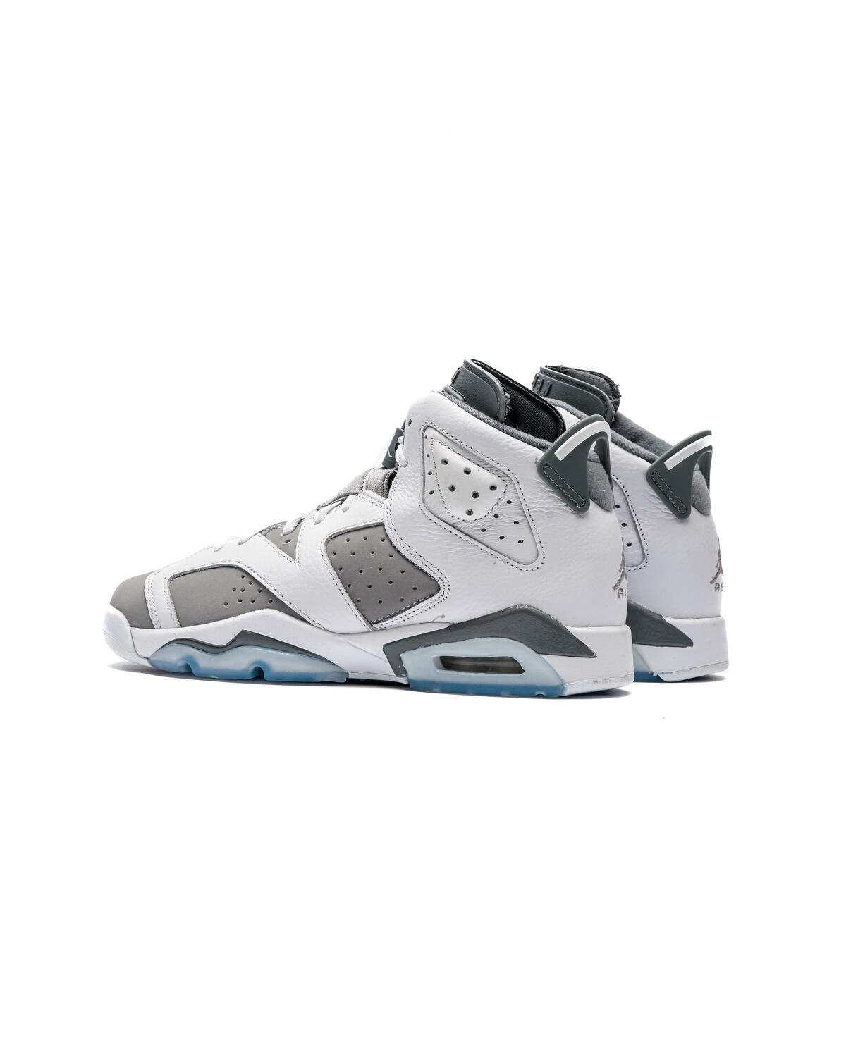 Air Jordan 6 Kids 'Grey' (GS) - Image 26