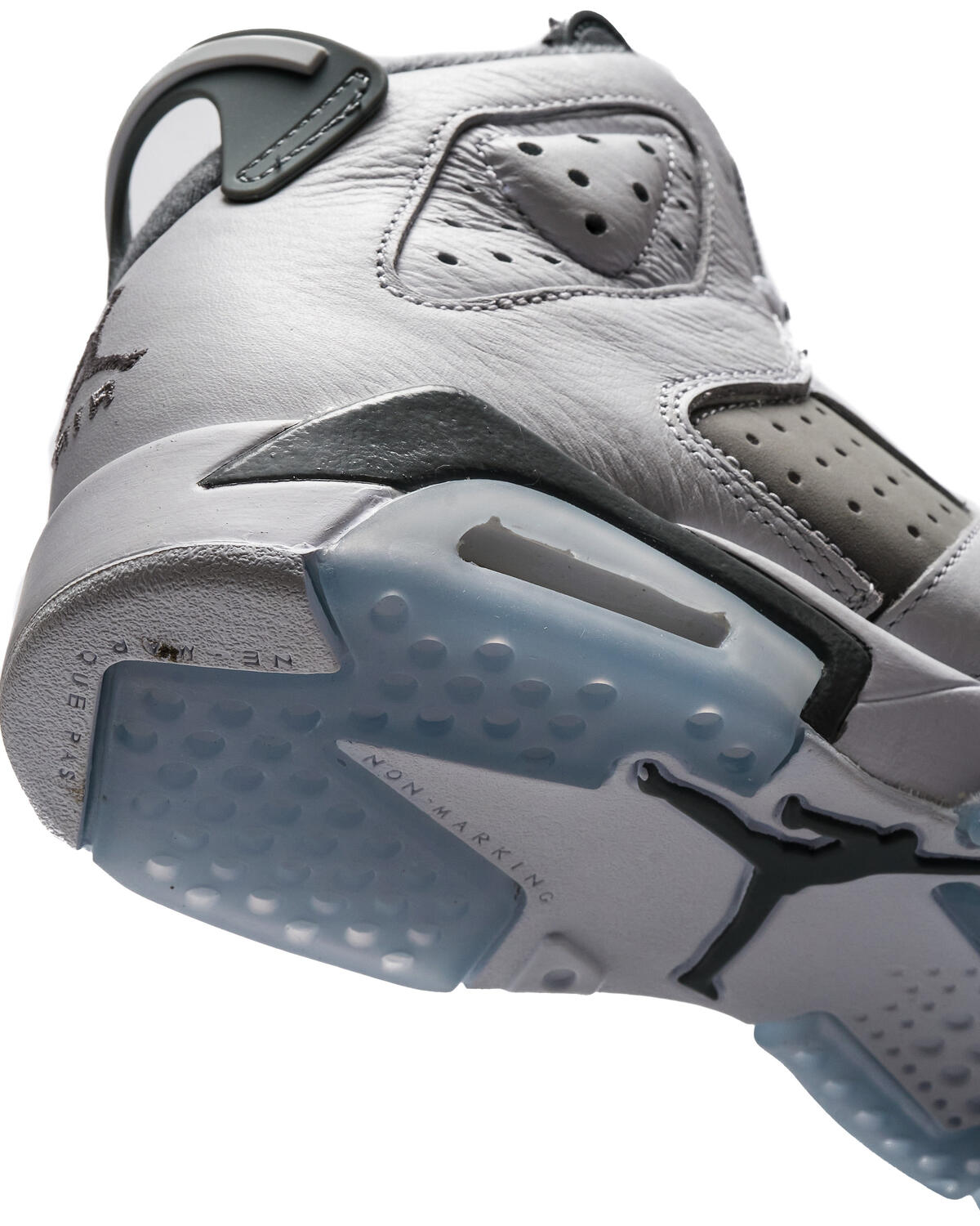 Air Jordan 6 Kids 'Grey' (GS) - Image 29