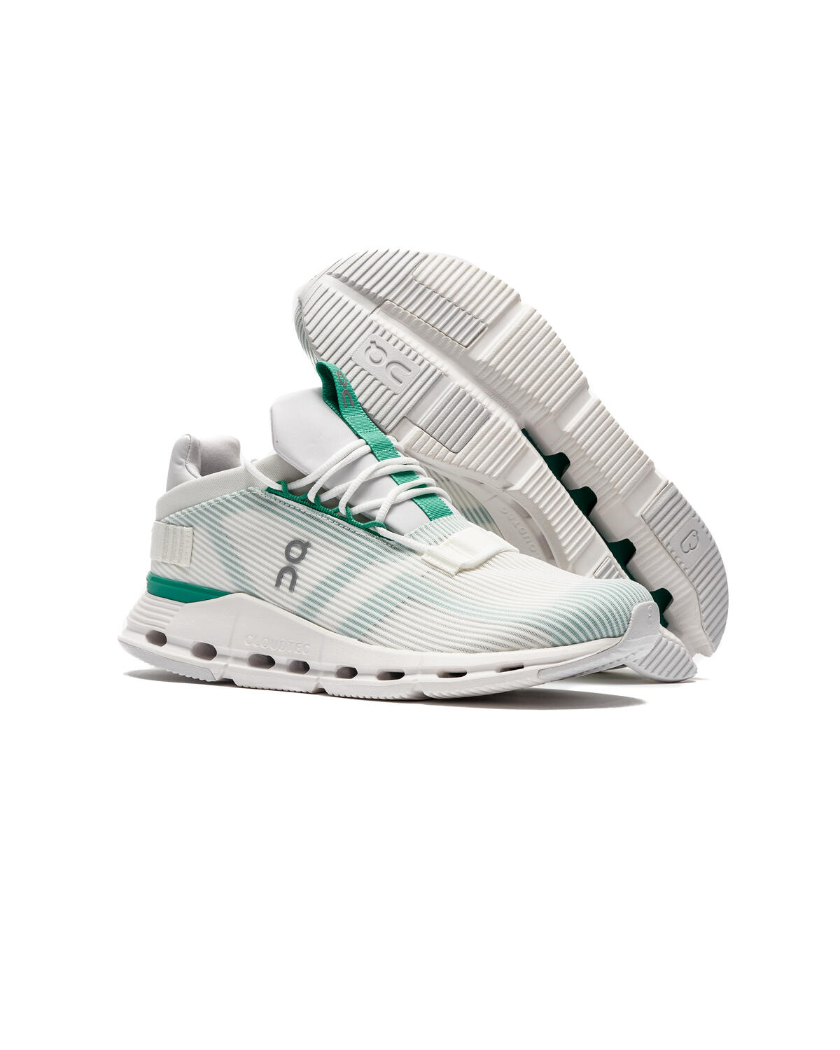 ON Running Cloudnova Void - Image 12