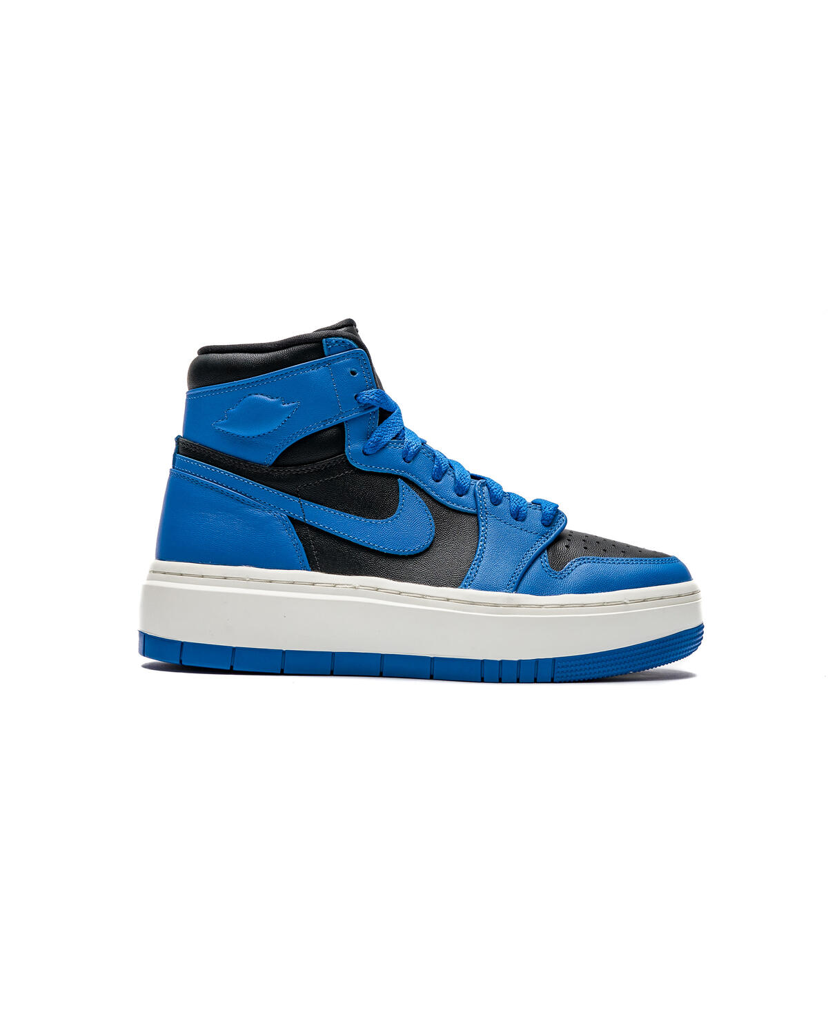 Air Jordan 1 Elevate High 'Dark Ash/Hyper Royal/Sail' (Women's) - Image 5