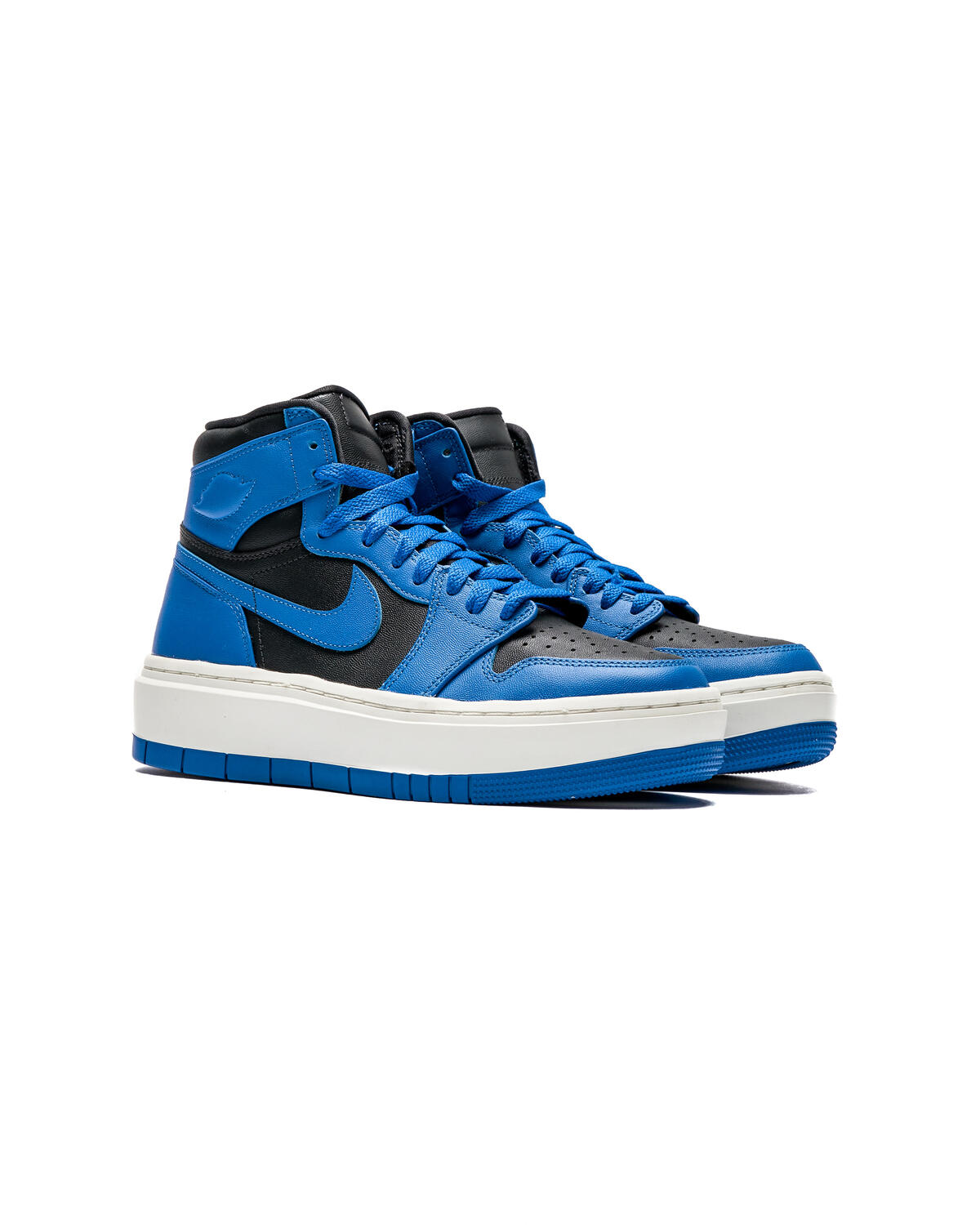 Air Jordan 1 Elevate High 'Dark Ash/Hyper Royal/Sail' (Women's) - Image 6