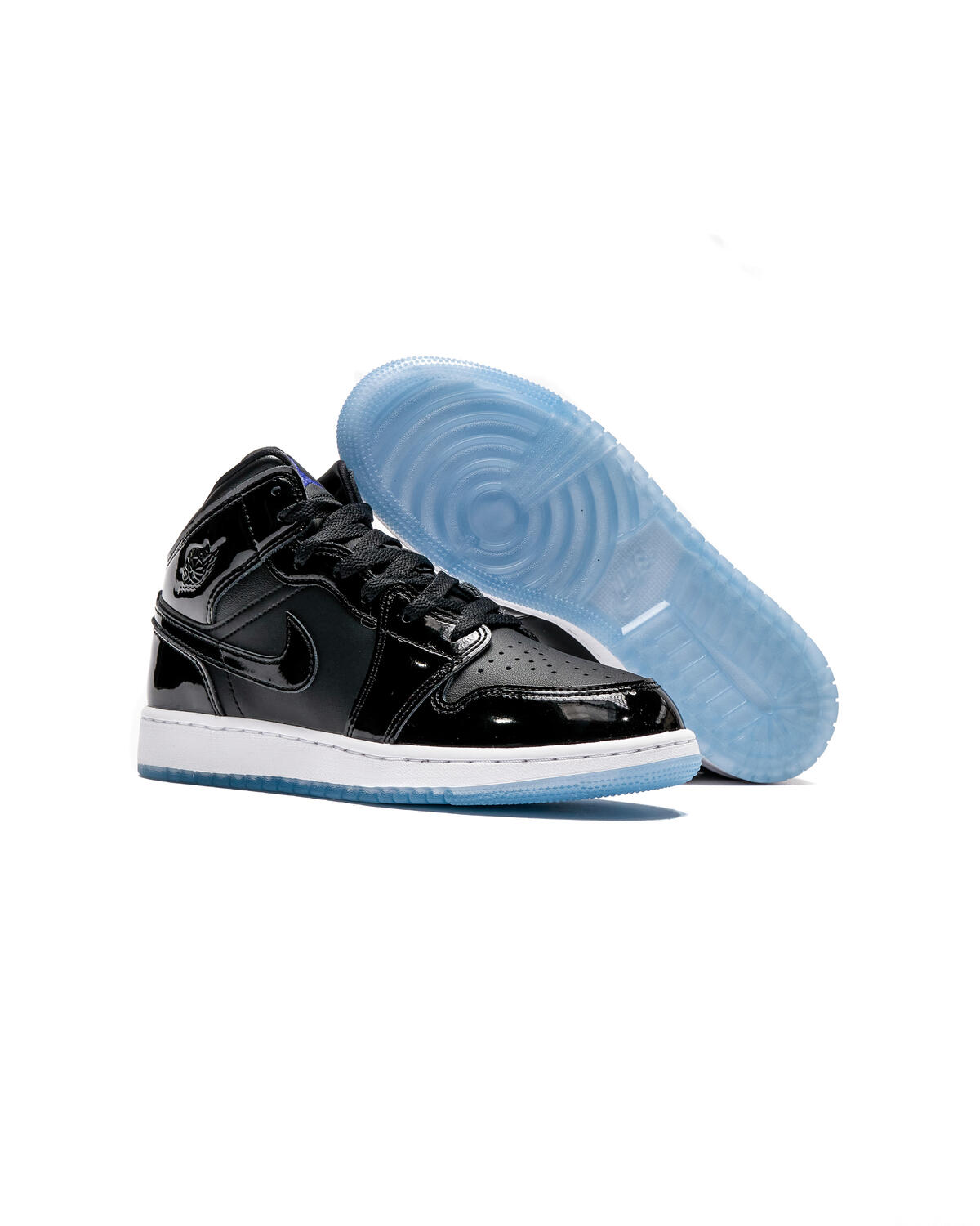 Nike x Space Jam Air Jordan 1 Mid 'Space Jam' (GS) - Image 11