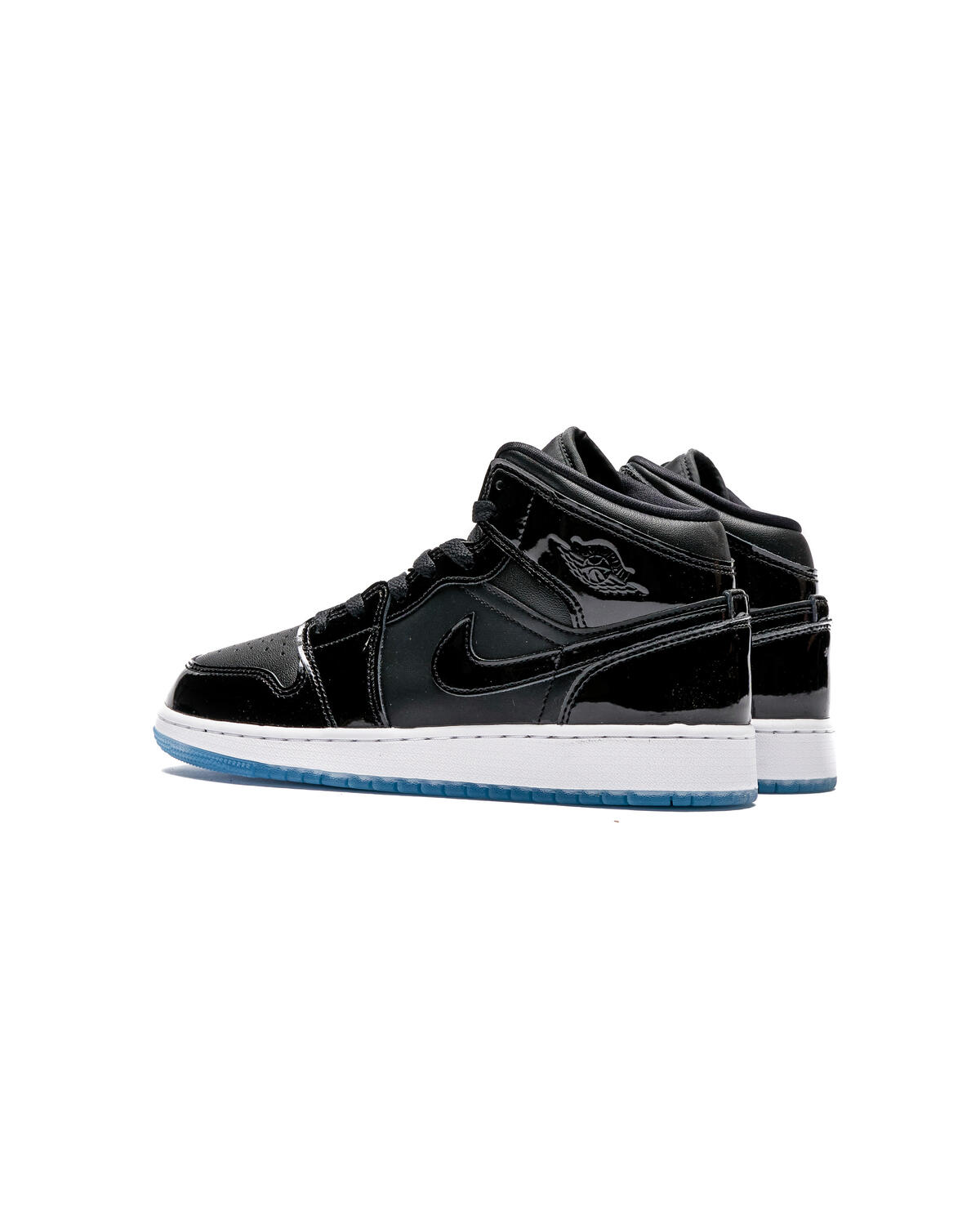 Nike x Space Jam Air Jordan 1 Mid 'Space Jam' (GS) - Image 10