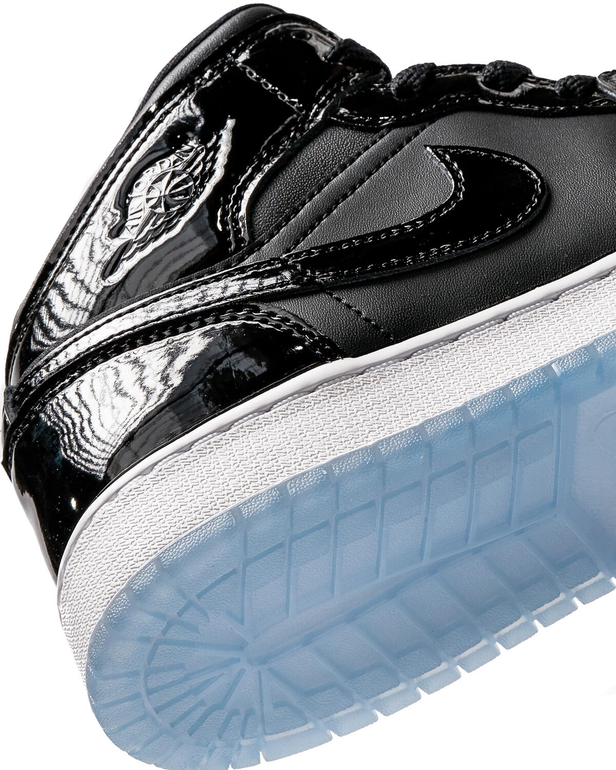 Nike x Space Jam Air Jordan 1 Mid 'Space Jam' (GS) - Image 13