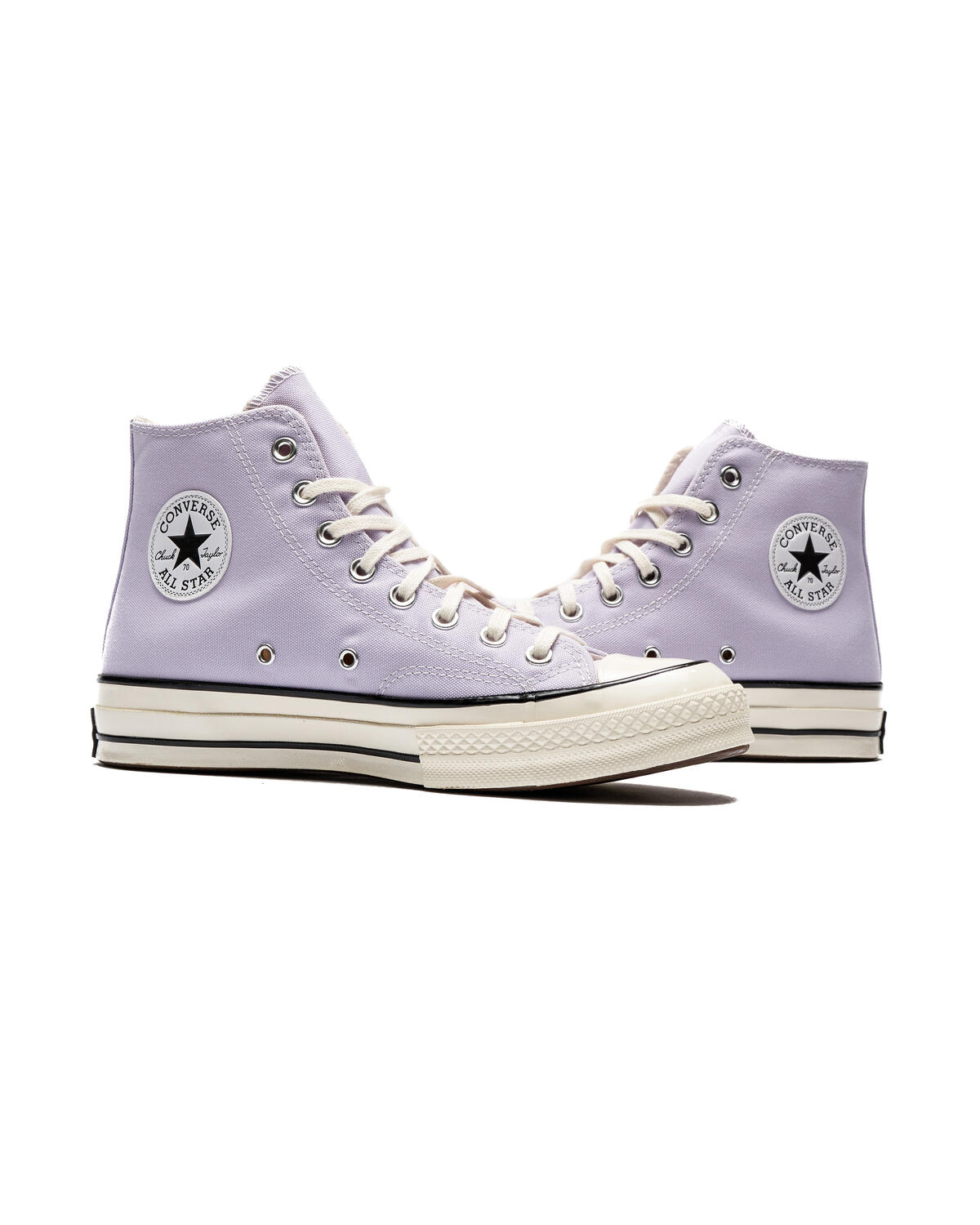 Converse Chuck 70 High Top Vapor Violet/Egret/Black - Image 5