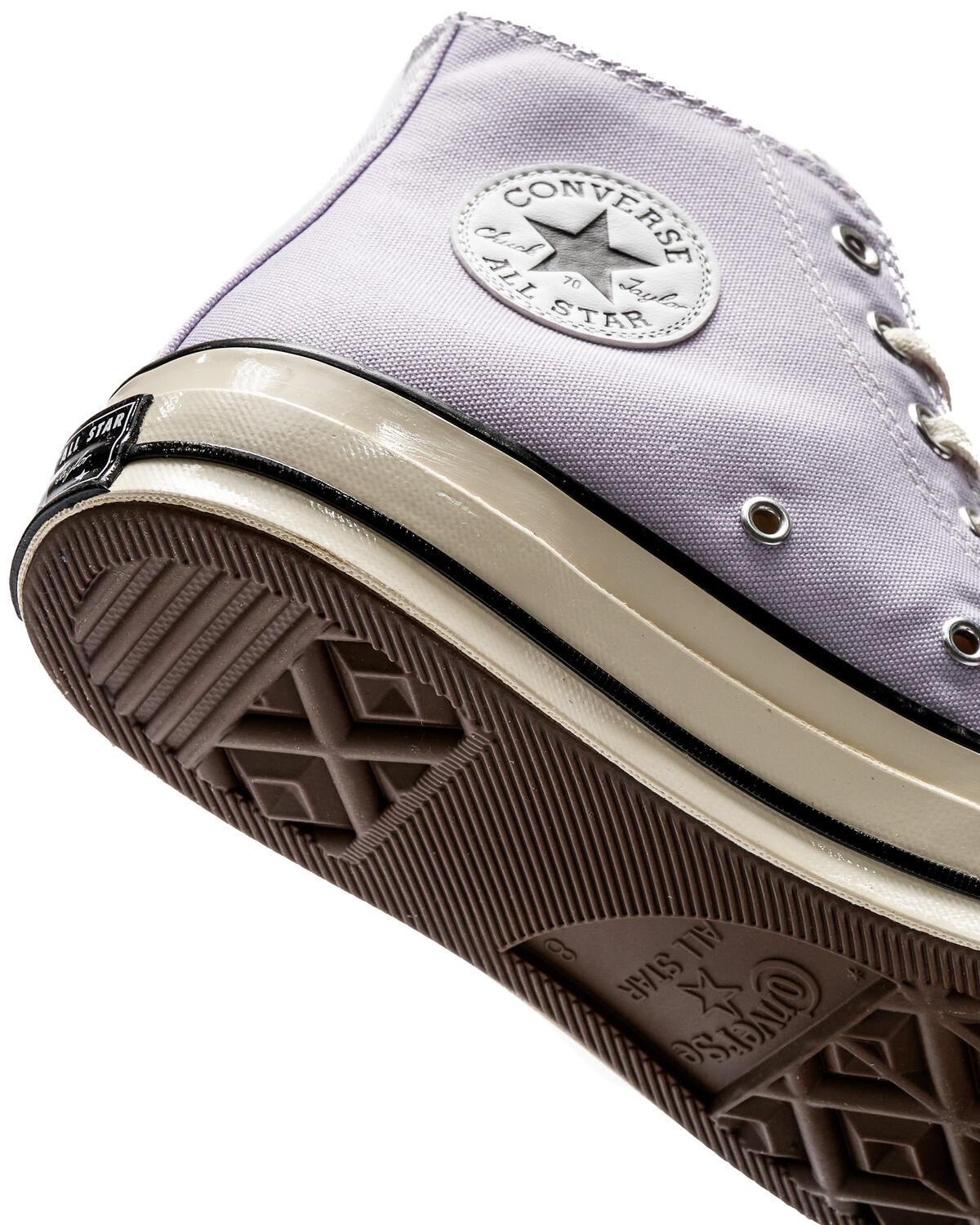 Converse Chuck 70 High Top Vapor Violet/Egret/Black - Image 7