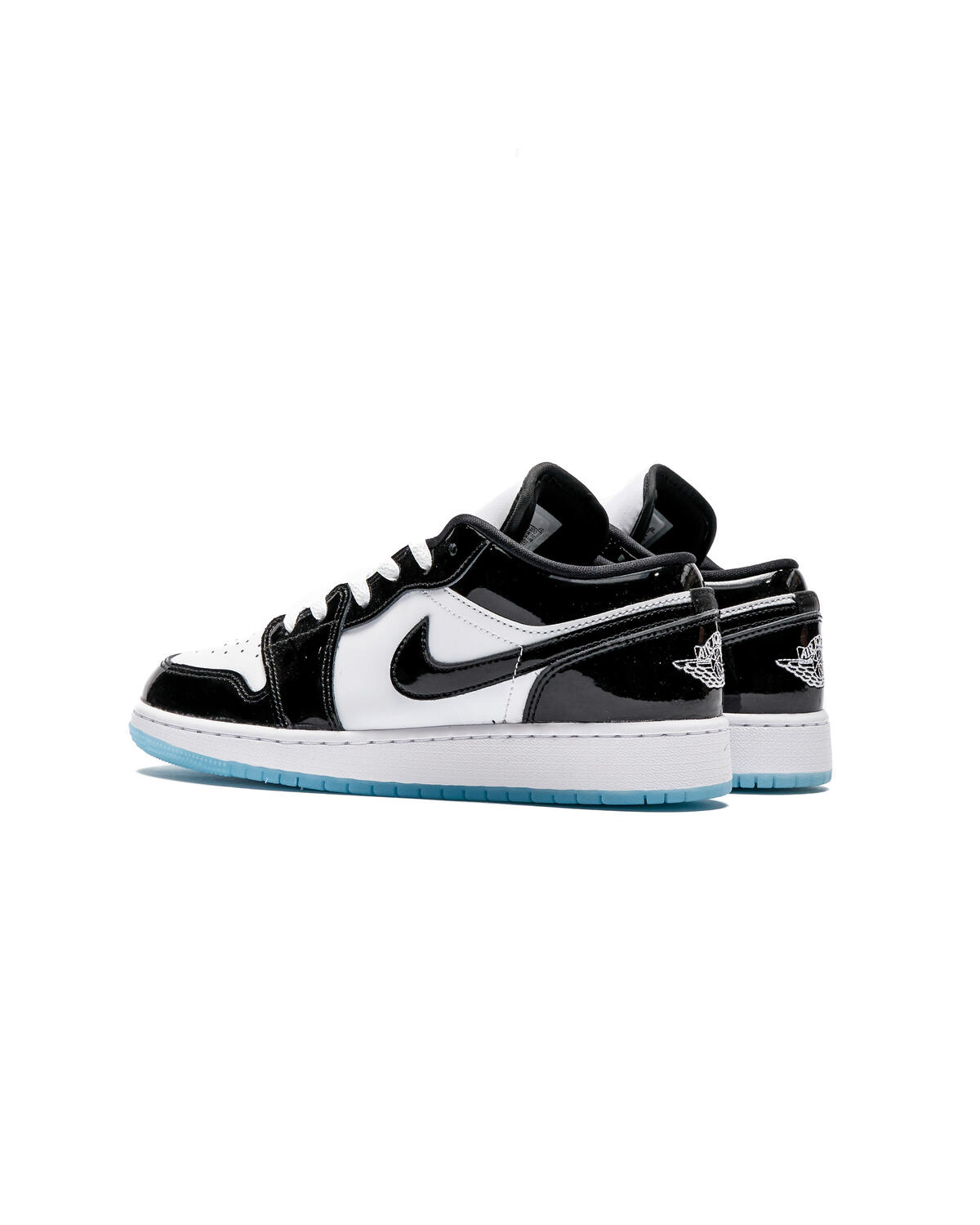 Air Jordan 1 Low SE Concord (GS) - Image 4