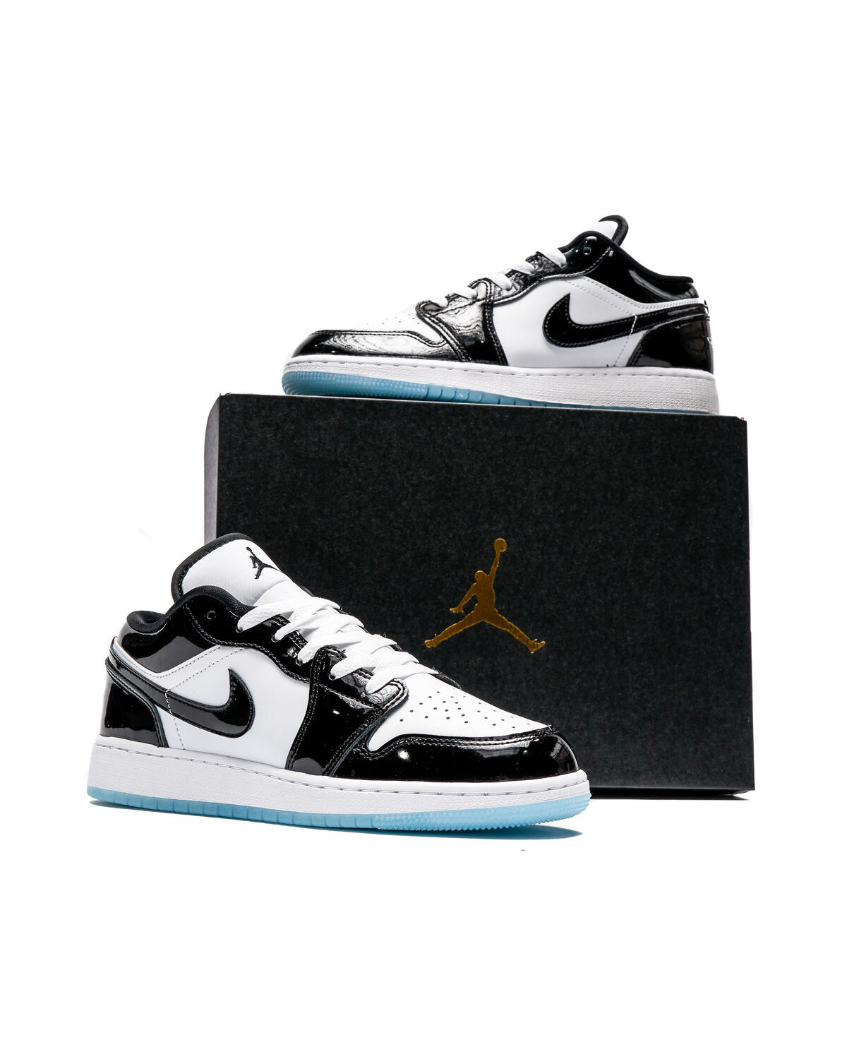 Air Jordan 1 Low SE Concord (GS) - Image 6