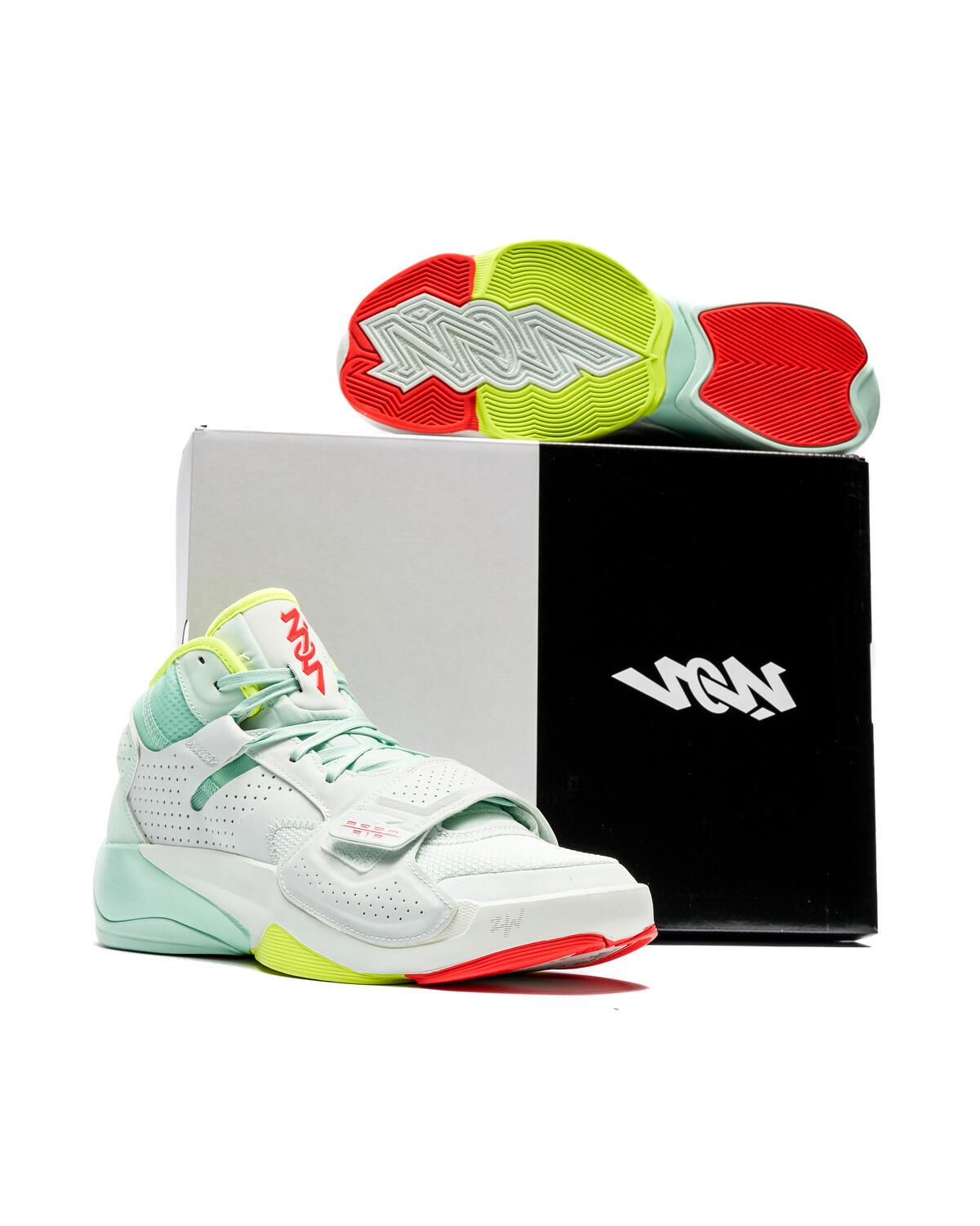 Jordan Zion 2 'Barely Green' - Image 6