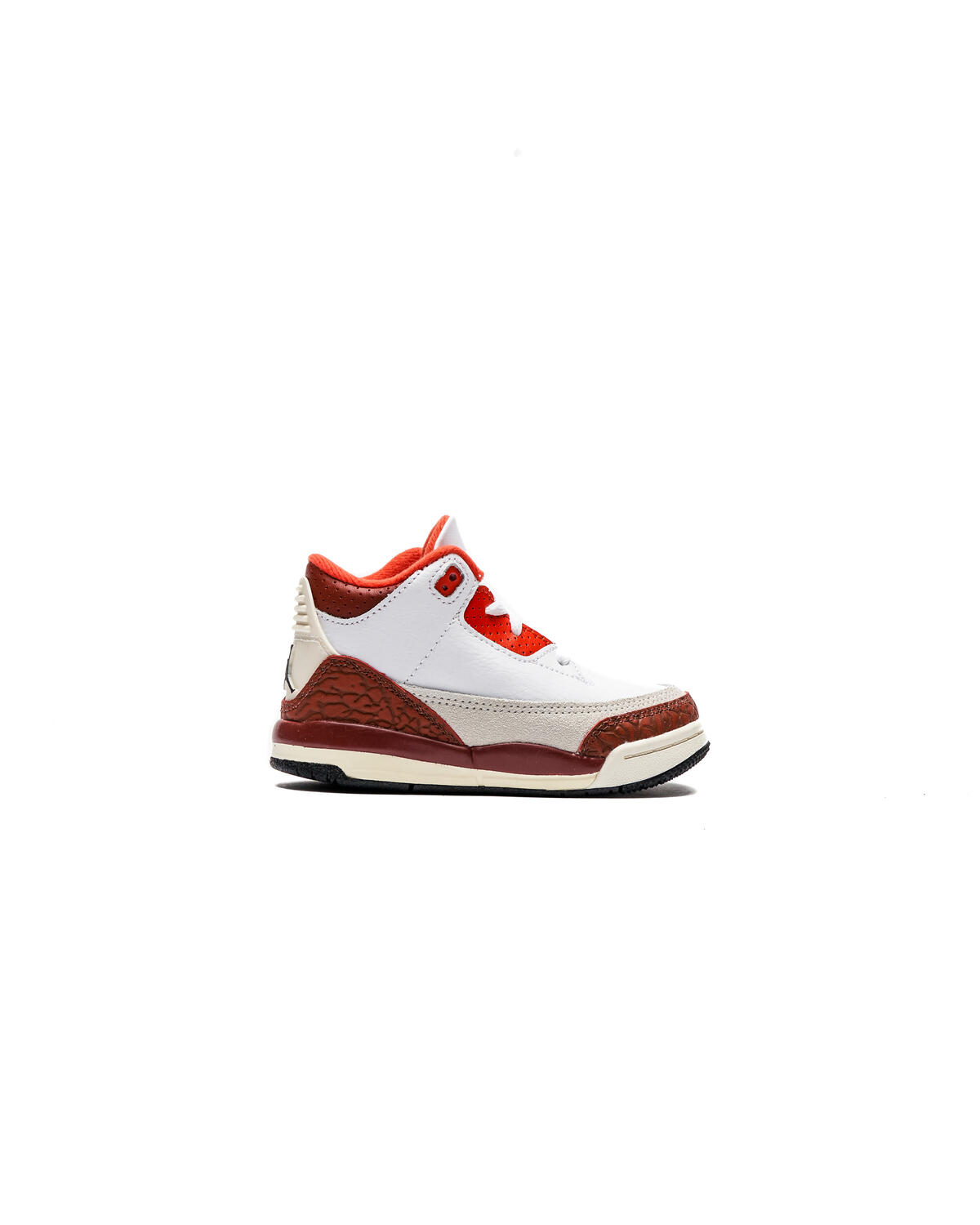Jordan - Boy - PS Air Jordan Retro 3 SE - White/Black/Mars Stone - Image 7