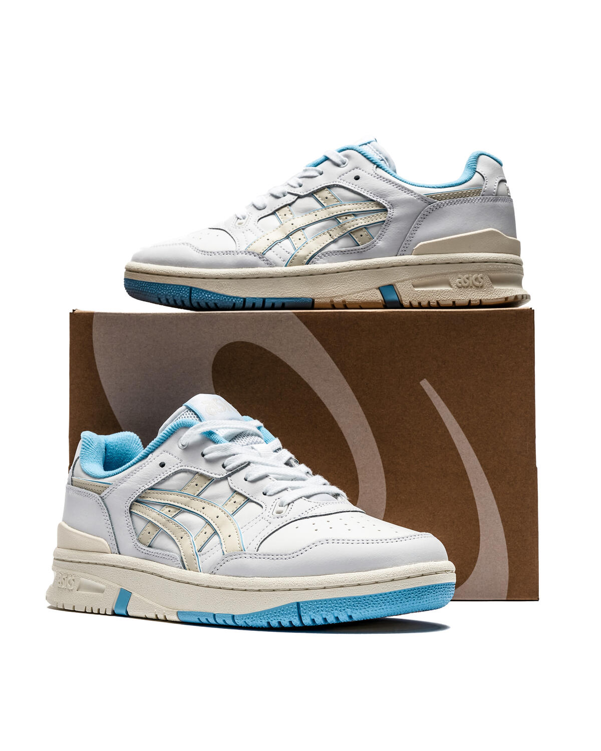 Asics EX89 'White Cream' - Image 15