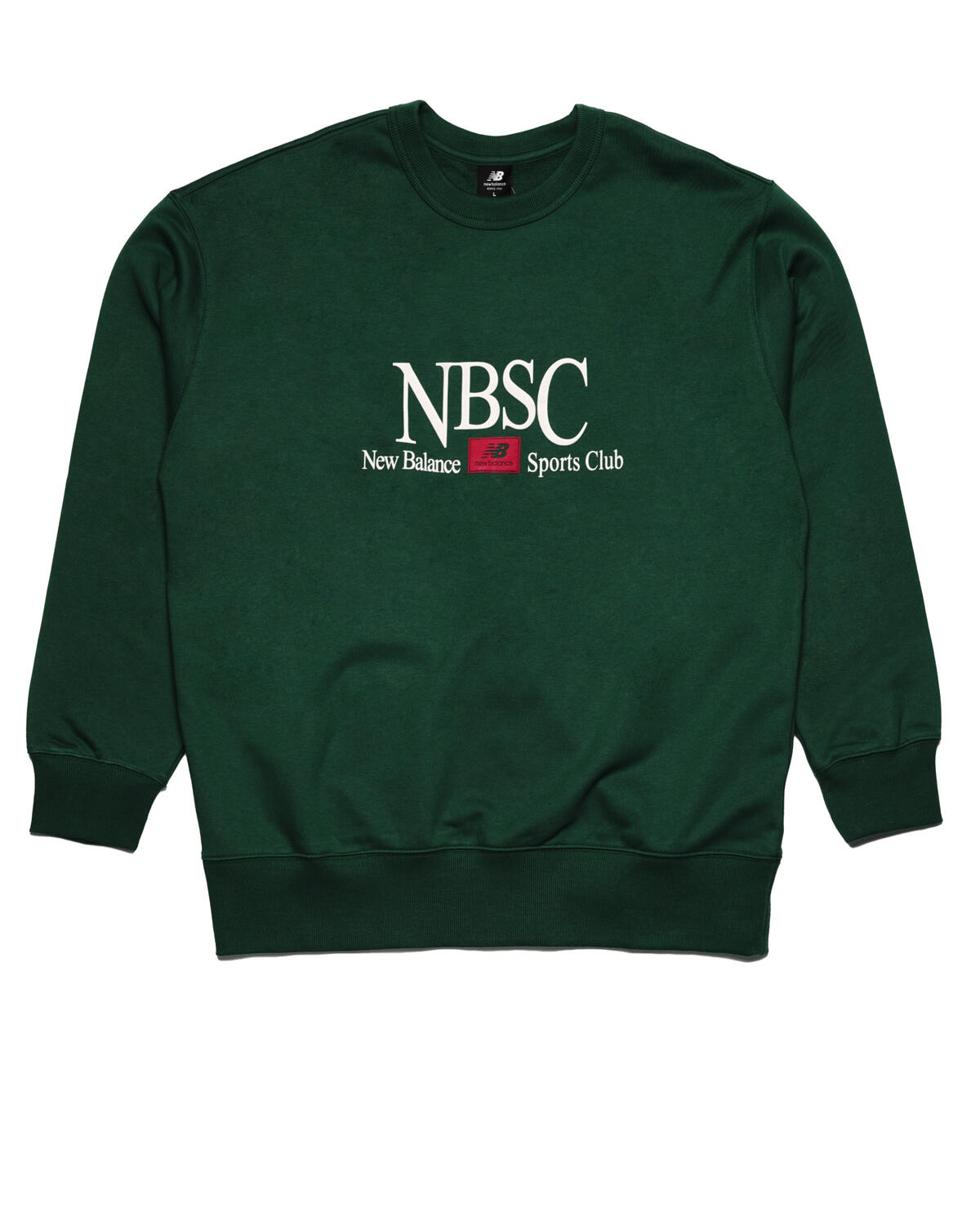 New Balance Athletics NB Sports Club Crewneck - Image 2