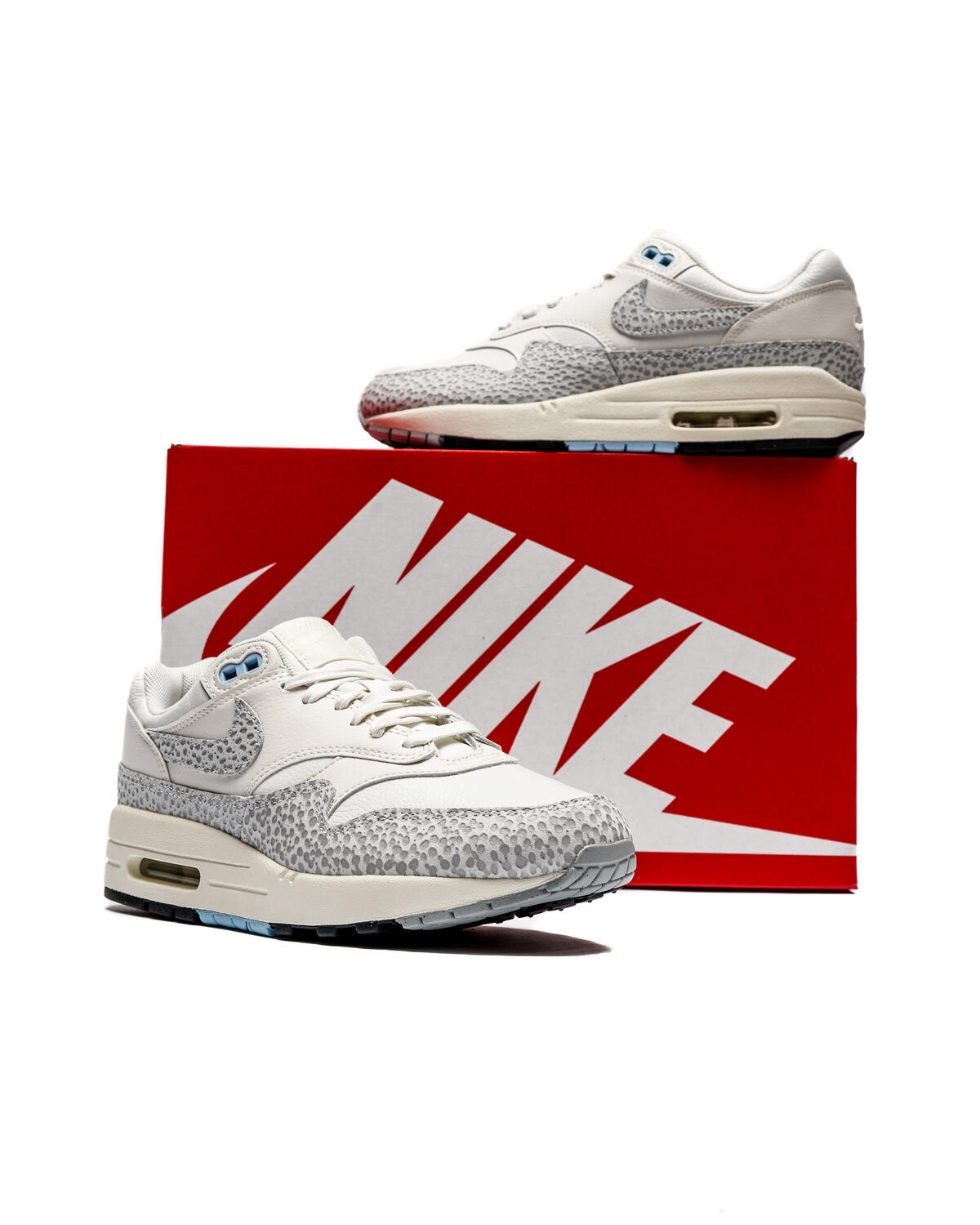 Nike Air Max 1 Summit White / Phantom - Sail - Photon Dust (Women's) - Image 17