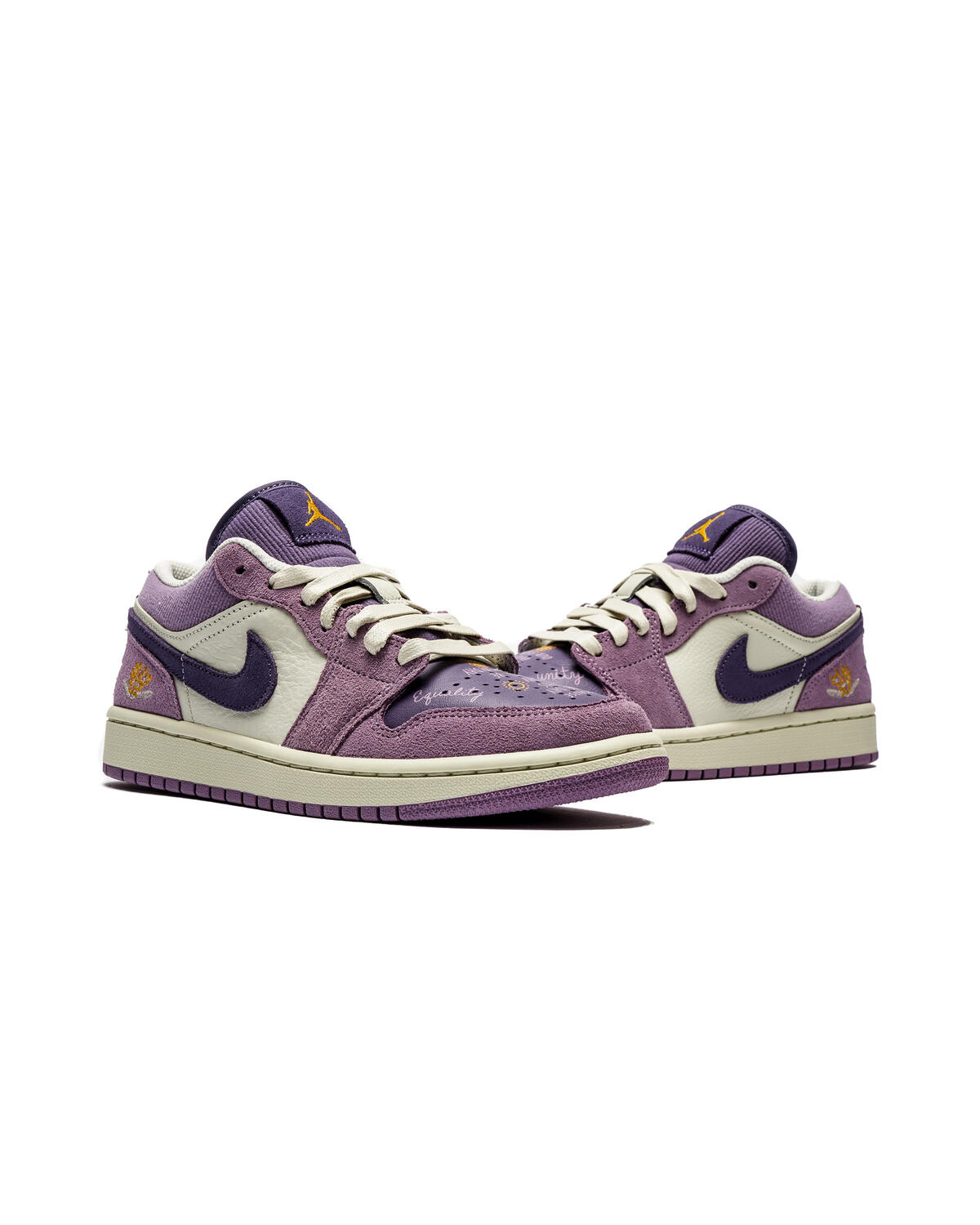 Air Jordan 1 Low 'Unity' (Women's) - Image 5