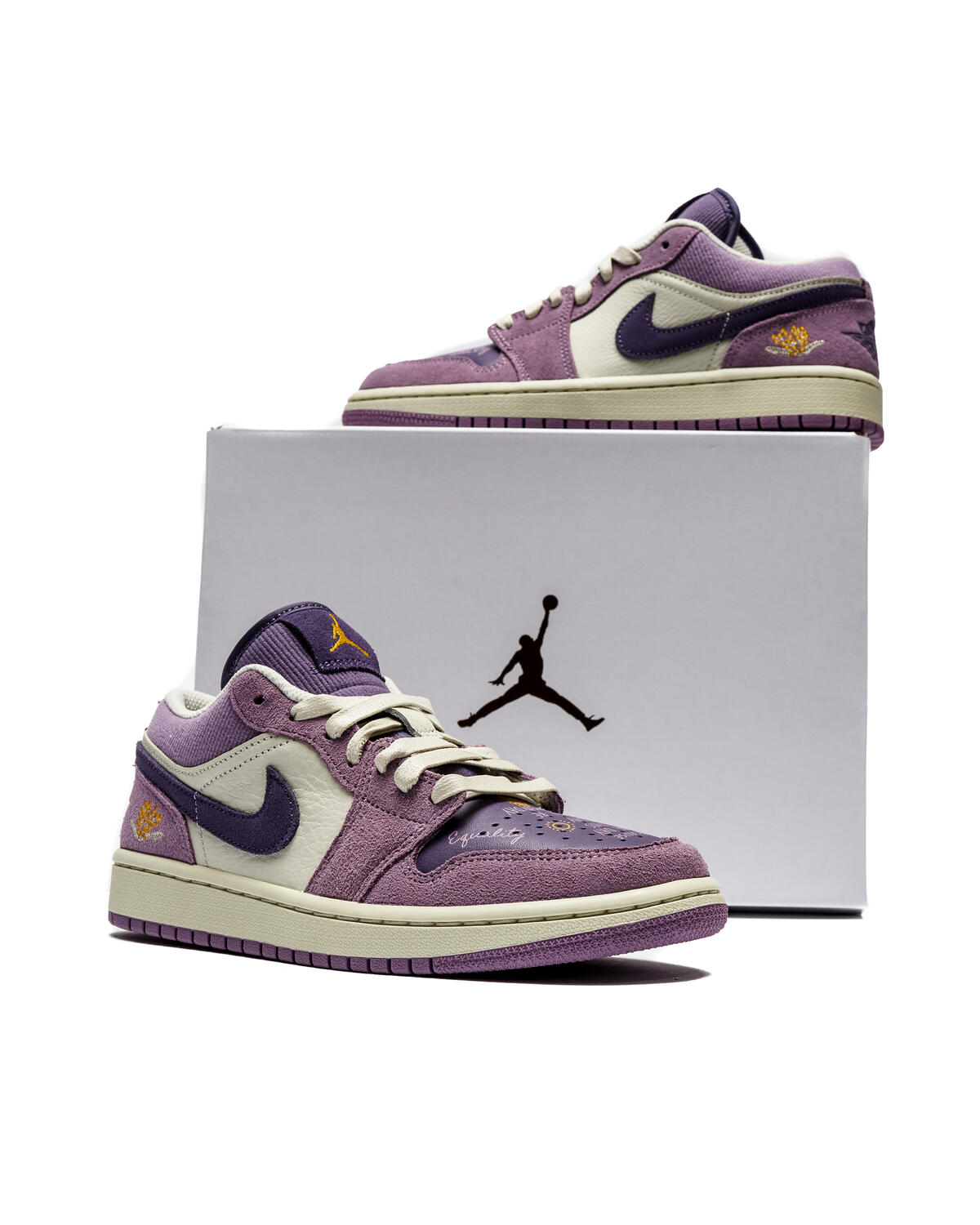 Air Jordan 1 Low 'Unity' (Women's) - Image 6