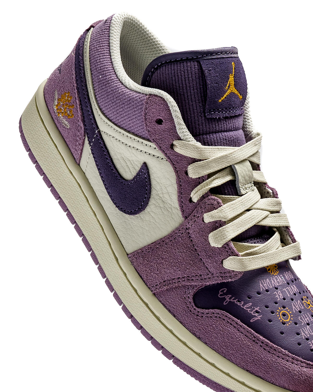 Air Jordan 1 Low 'Unity' (Women's) - Image 7