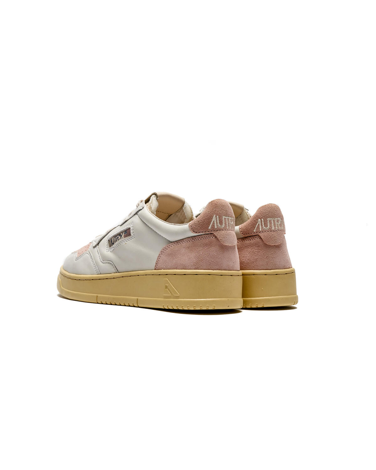 Autry Medalist Low Suede (Women's) - Image 4
