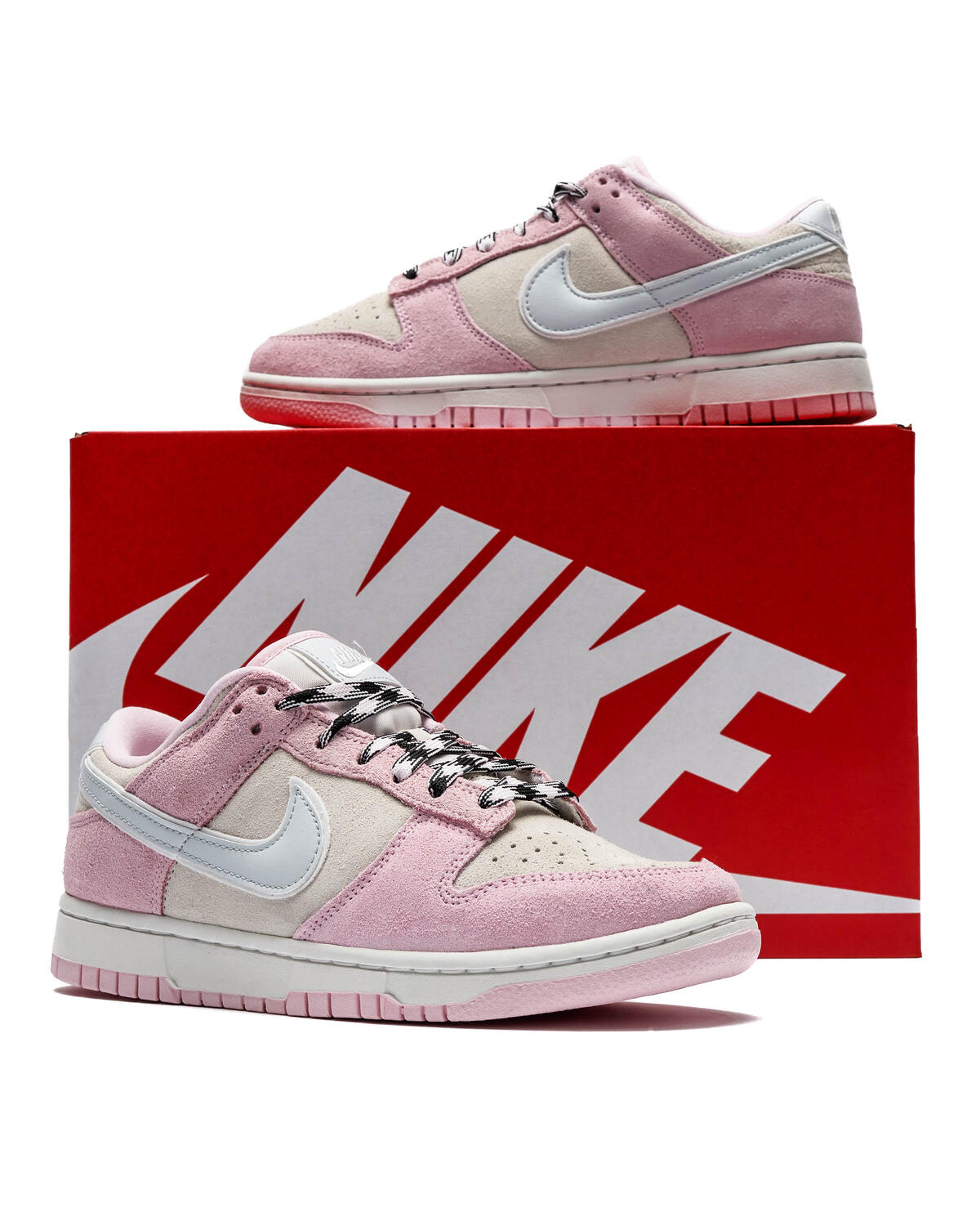 Nike Dunk Low Pink Foam (Women) - Image 6