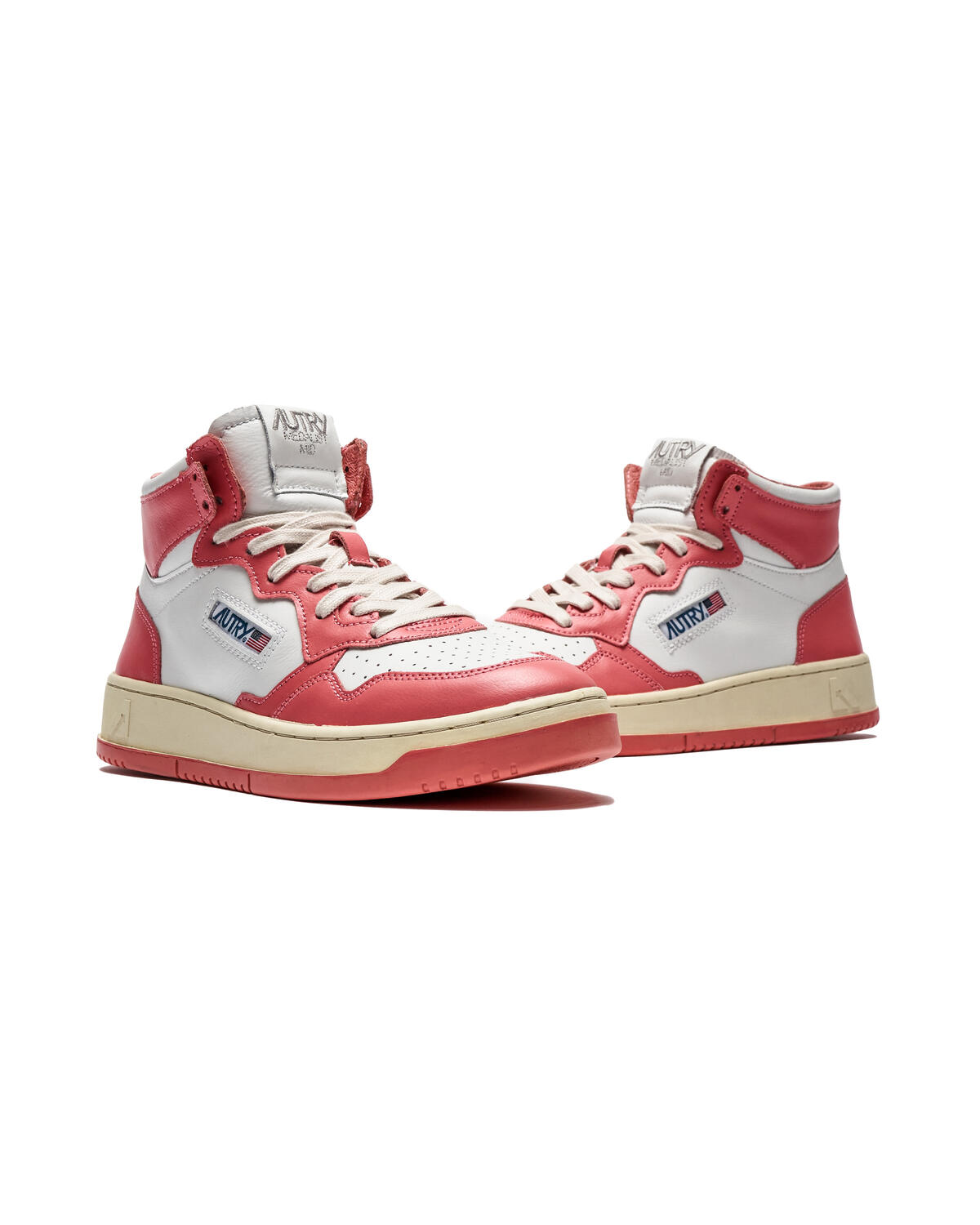 Autry Action Shoes Wmns Medalist Mid - Image 5